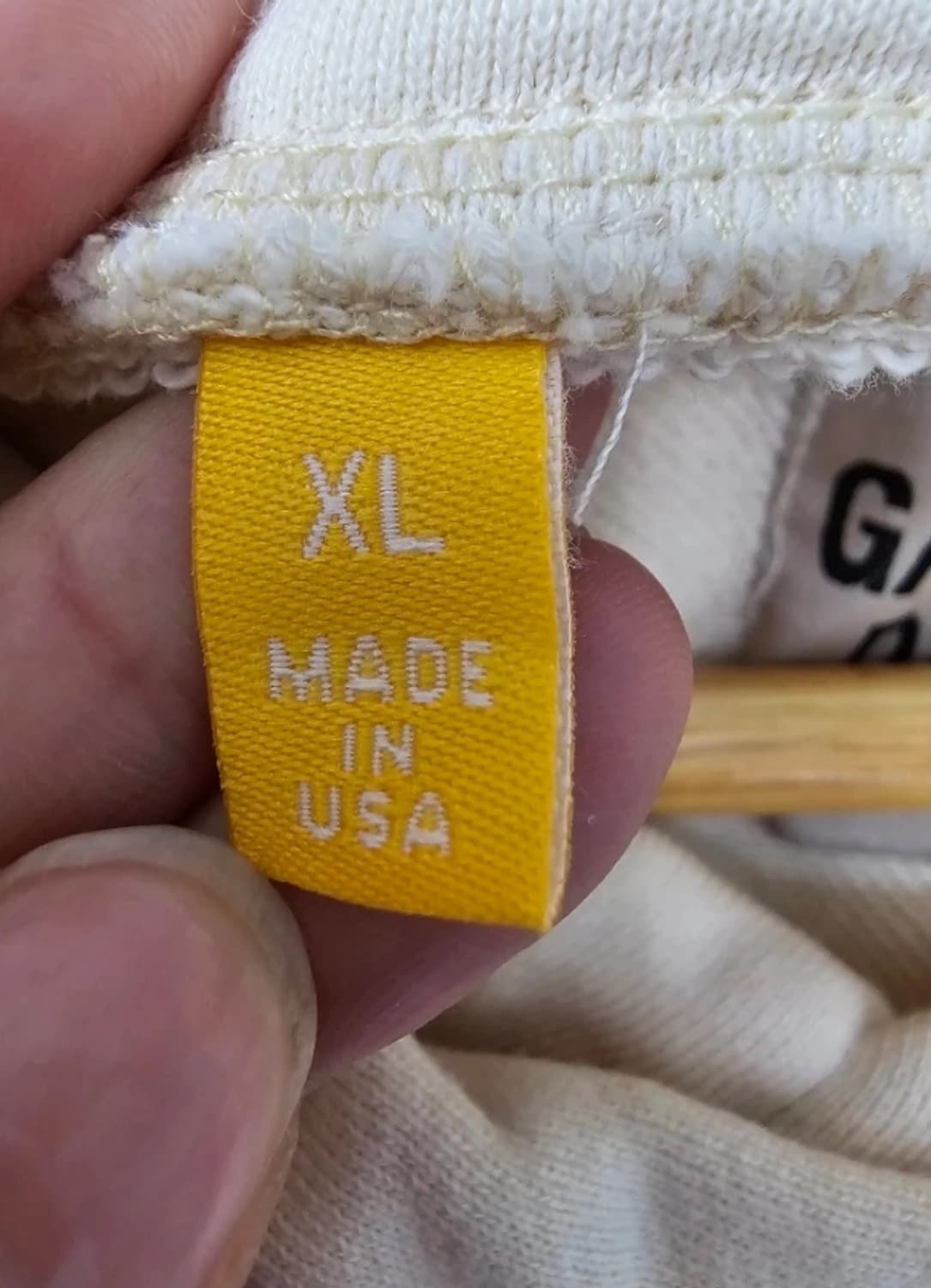 갤러리디파트먼트 X 랑방 후드티 티셔츠 105 상품이미지10