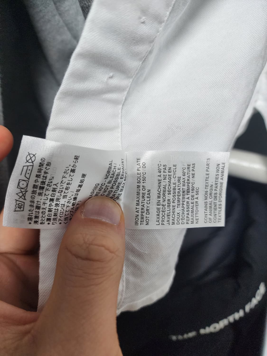 새상품) 톰브라운 옥스포드 셔츠 사이즈 2 상품이미지6