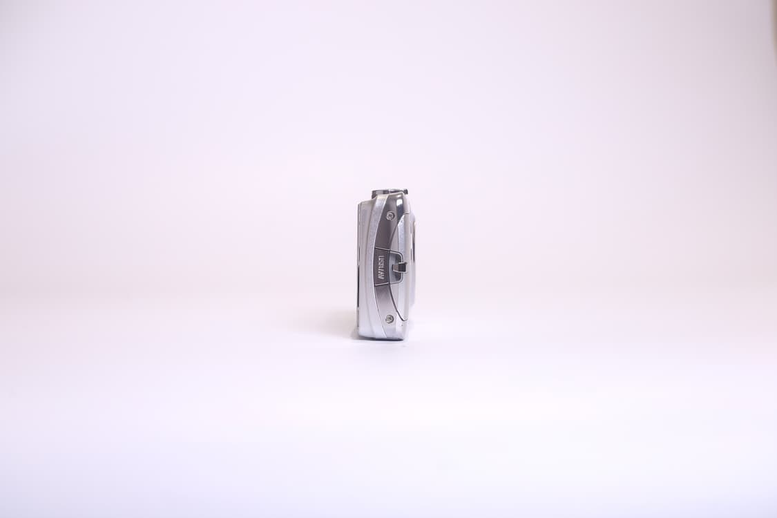 카시오 익슬림 Z550 실버 상품이미지4