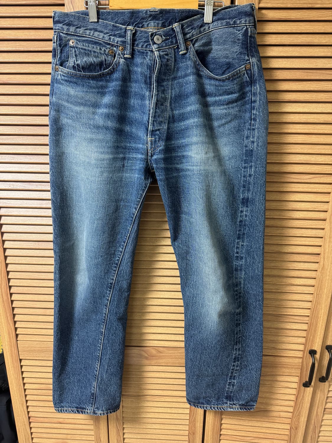 웨어하우스 1101 2nd 33사이즈 상품이미지1