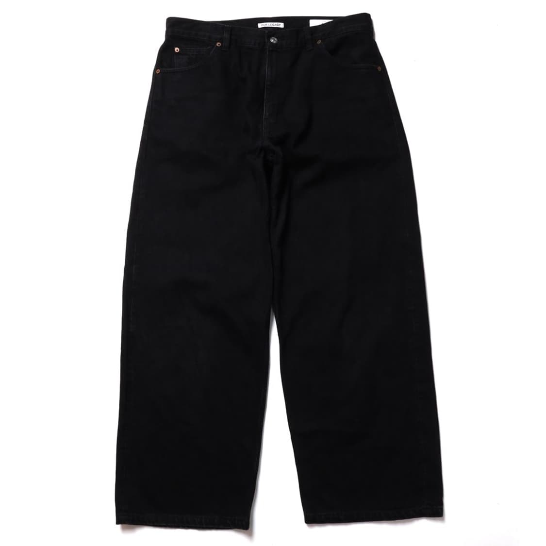 아워 레가시 Our Legacy Vast Cut Denim Pants 
 상품이미지1