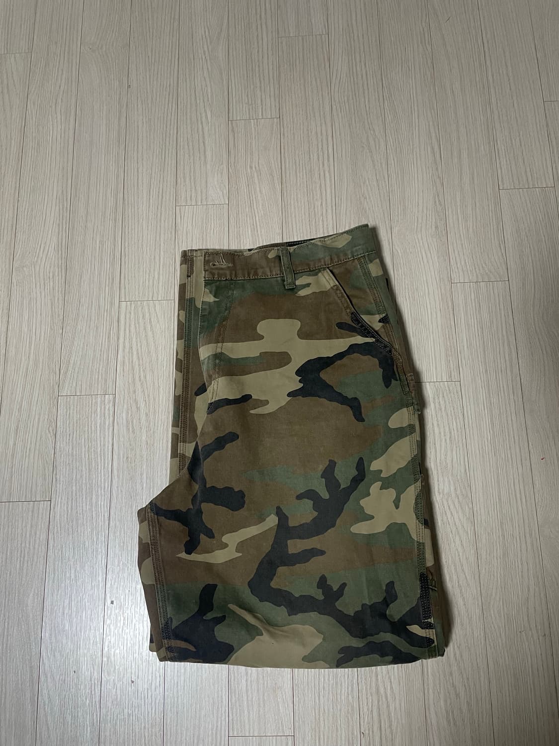 (1)뤡코즈 카모팬츠 상품이미지2