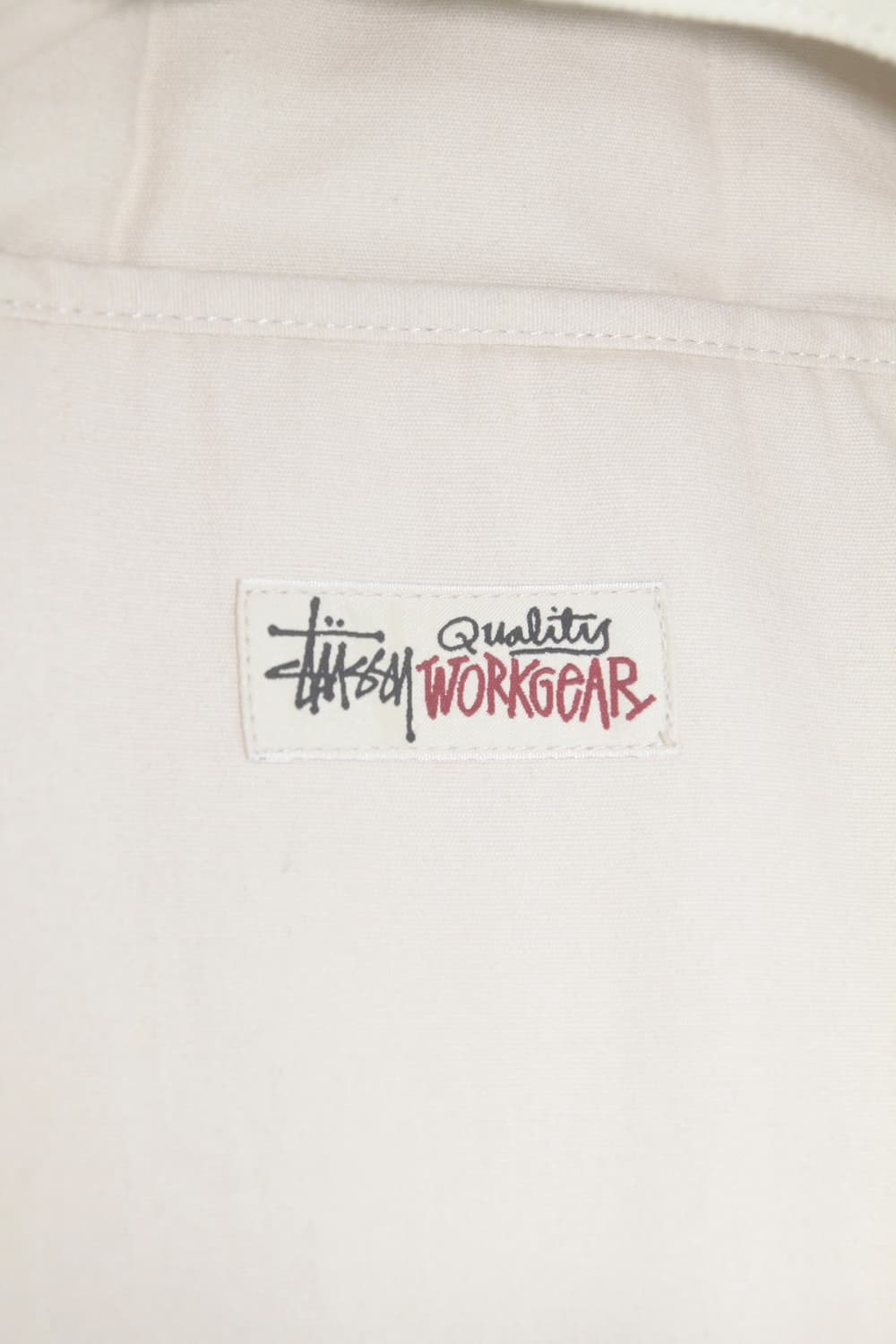 스투시 캔버스 아이보리 백팩  상품이미지6