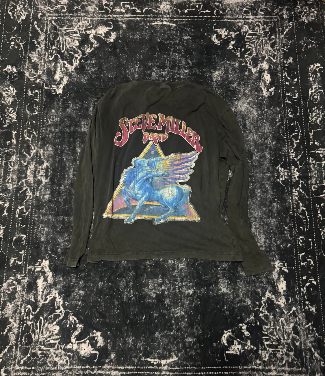 ZARA Pigment Long Sleeve 상품이미지1