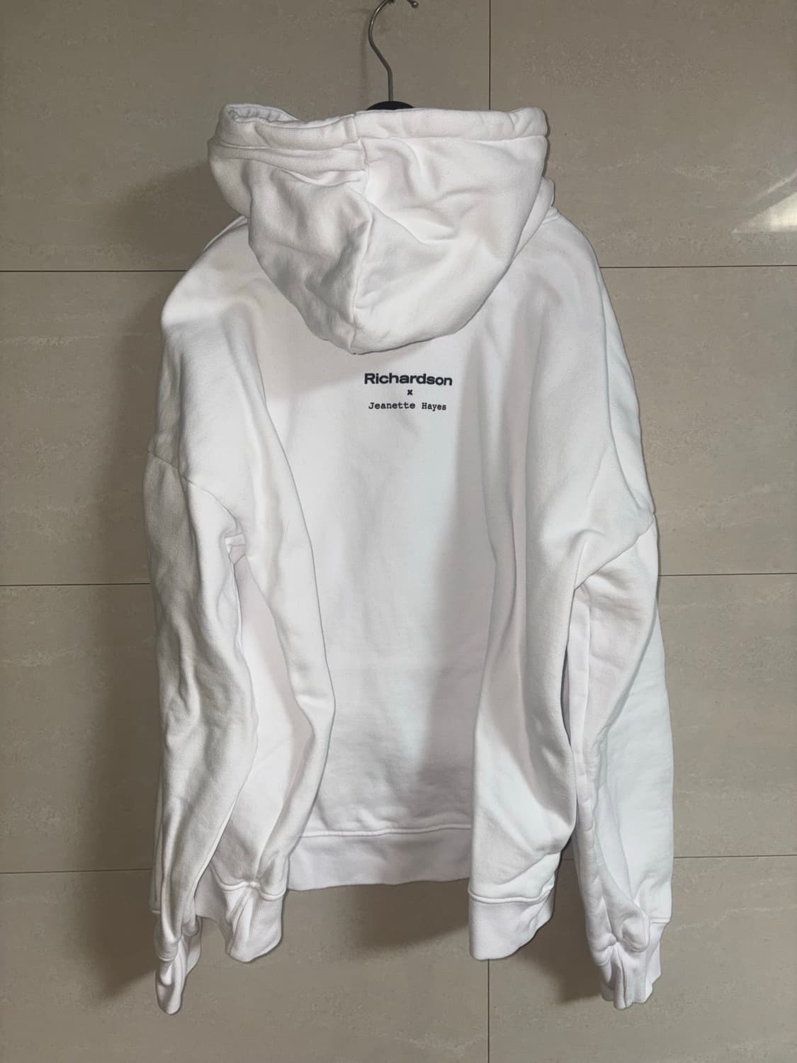 리차드슨 Jeanette Hayes 후드 티셔츠 상품이미지2
