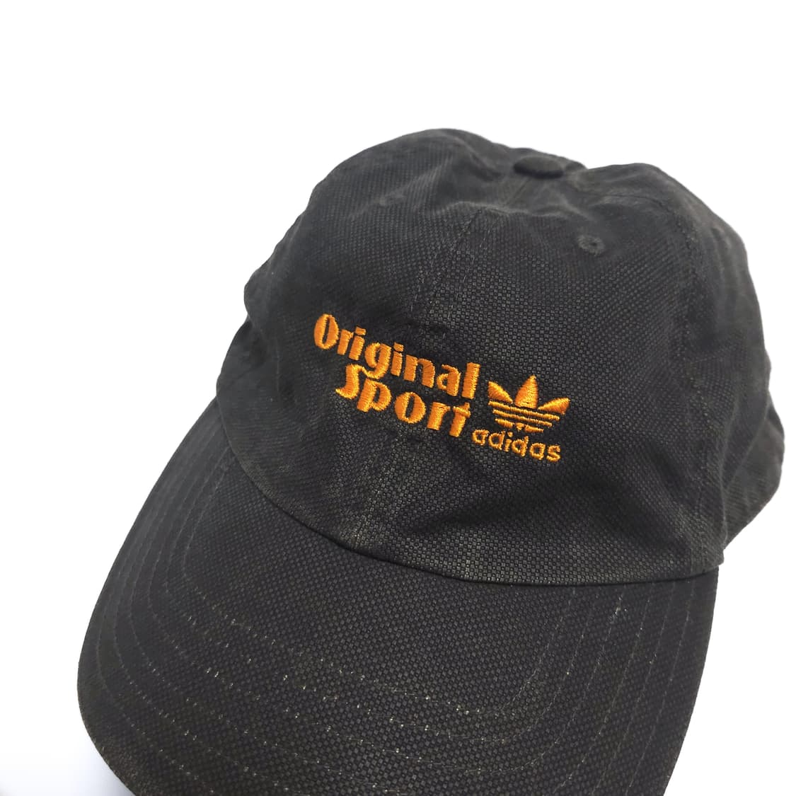 아디다스 올드스쿨 오리지널 캔버스 볼캡 캡모자 상품이미지3