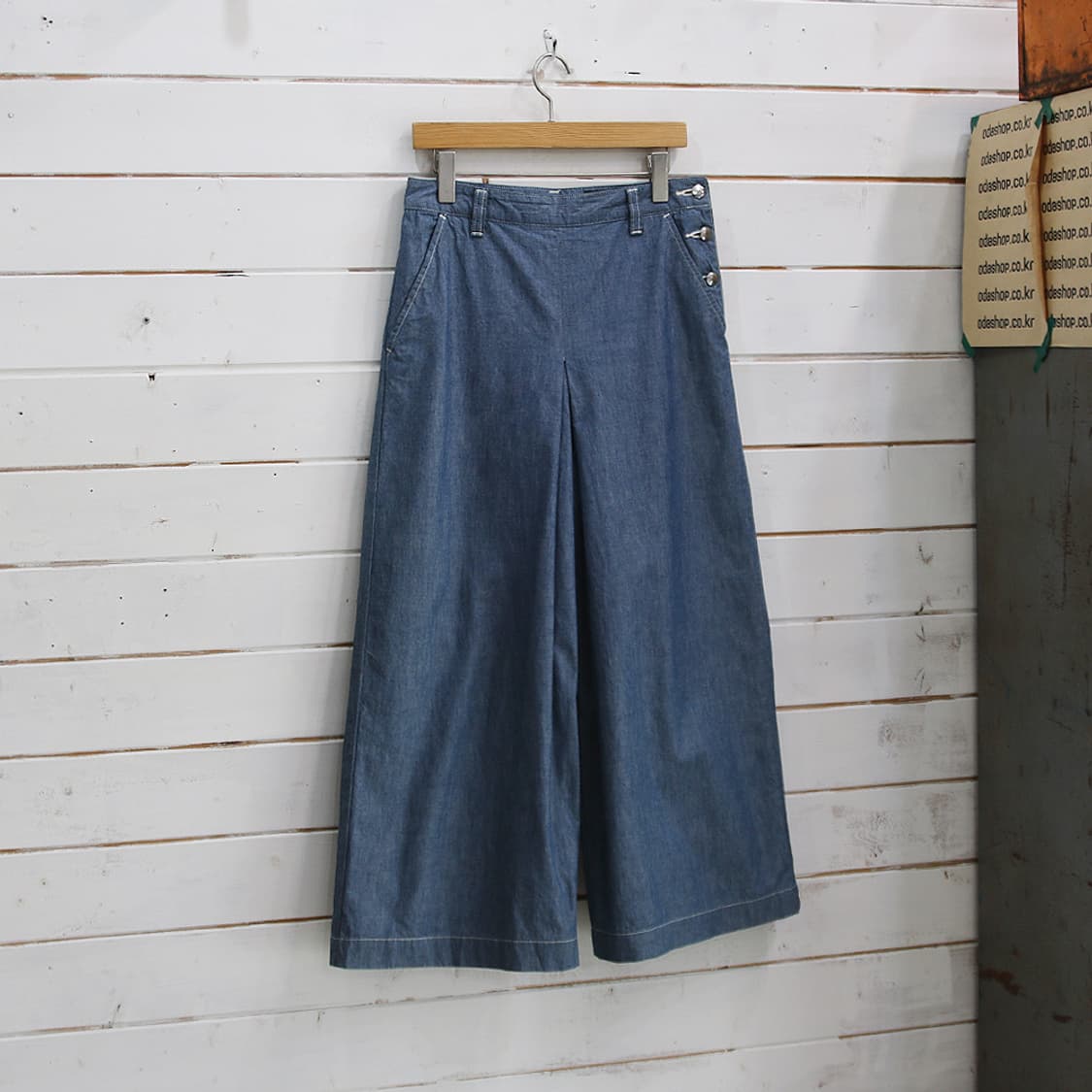 ARC 샴브레이 팬츠 (여성용 28) 상품이미지1