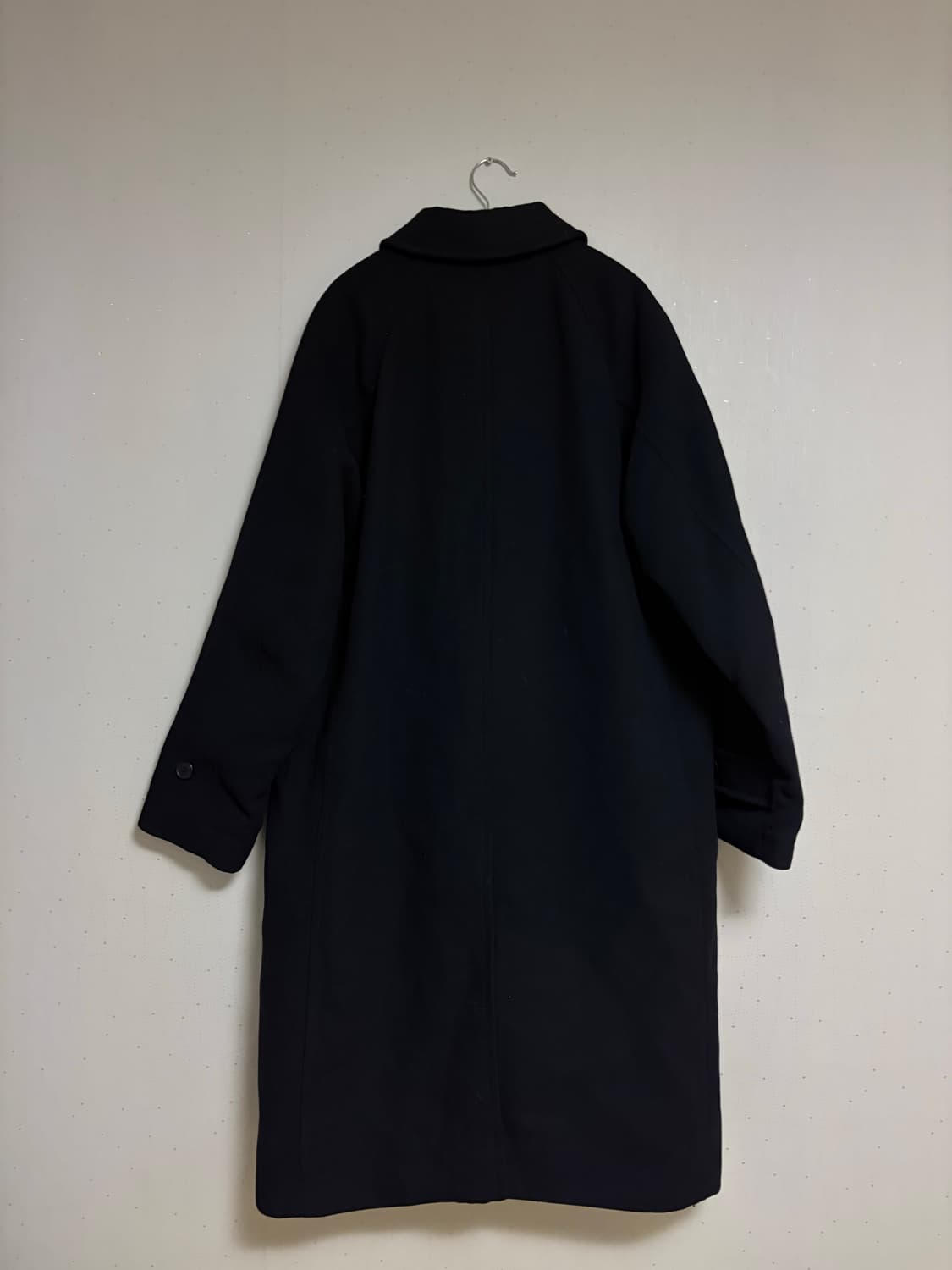 유니클로 발마칸 코트 L 상품이미지2