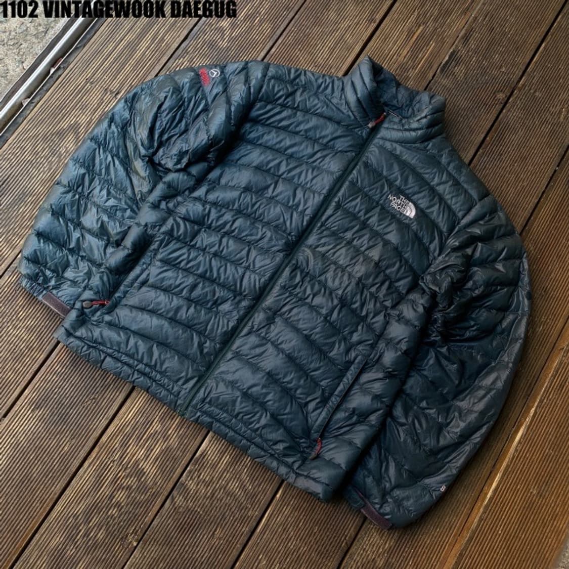 노스페이스 곱창 패딩 100 상품이미지2