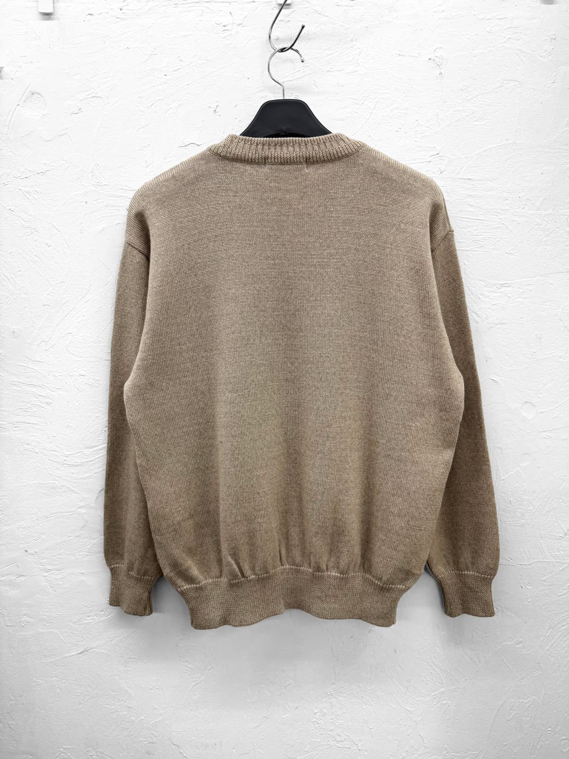 aramis club 엠브로이더리 이글 니트 상품이미지4