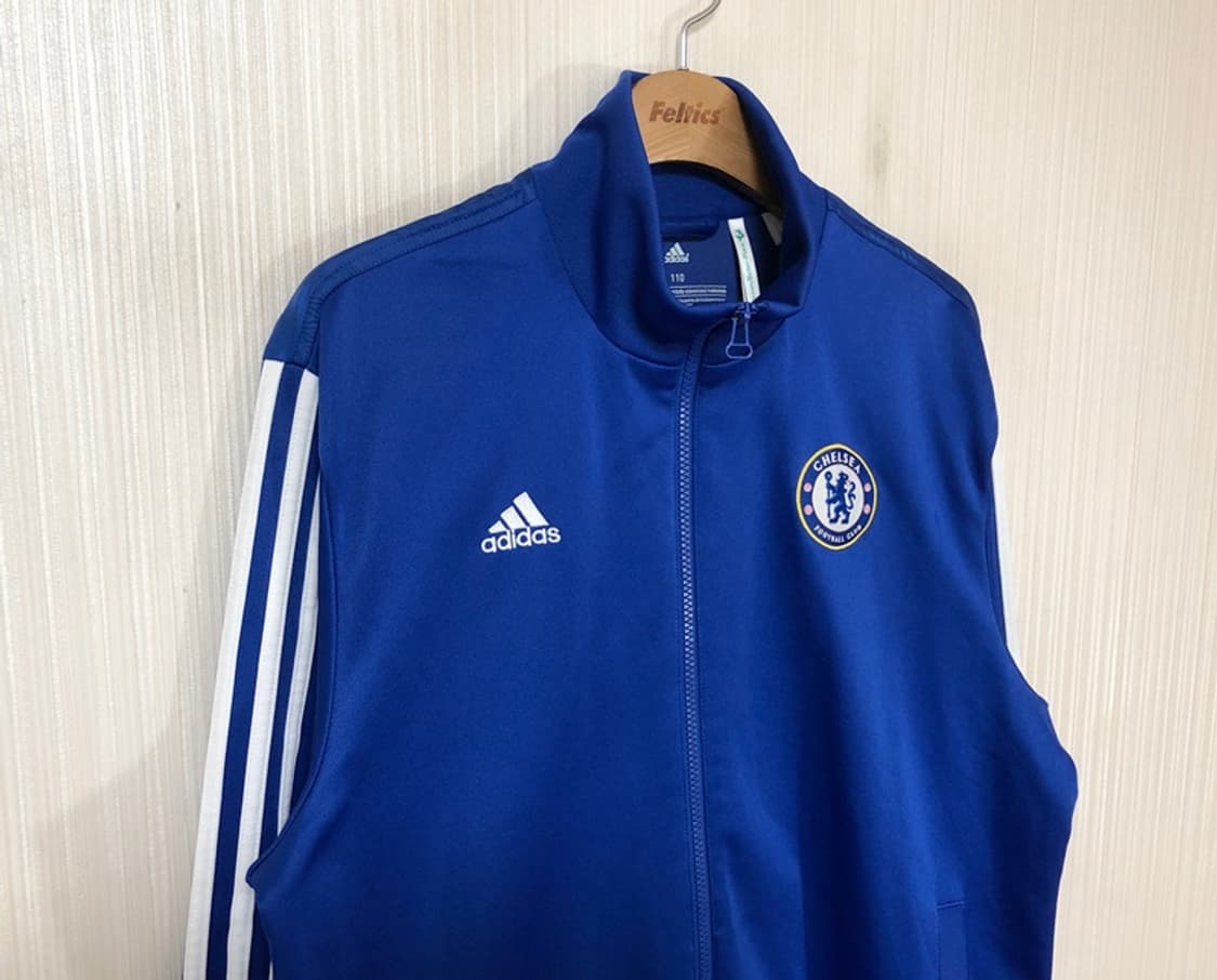 아디다스 14-15 첼시FC 트랙탑/트랙슈트 110 상품이미지5
