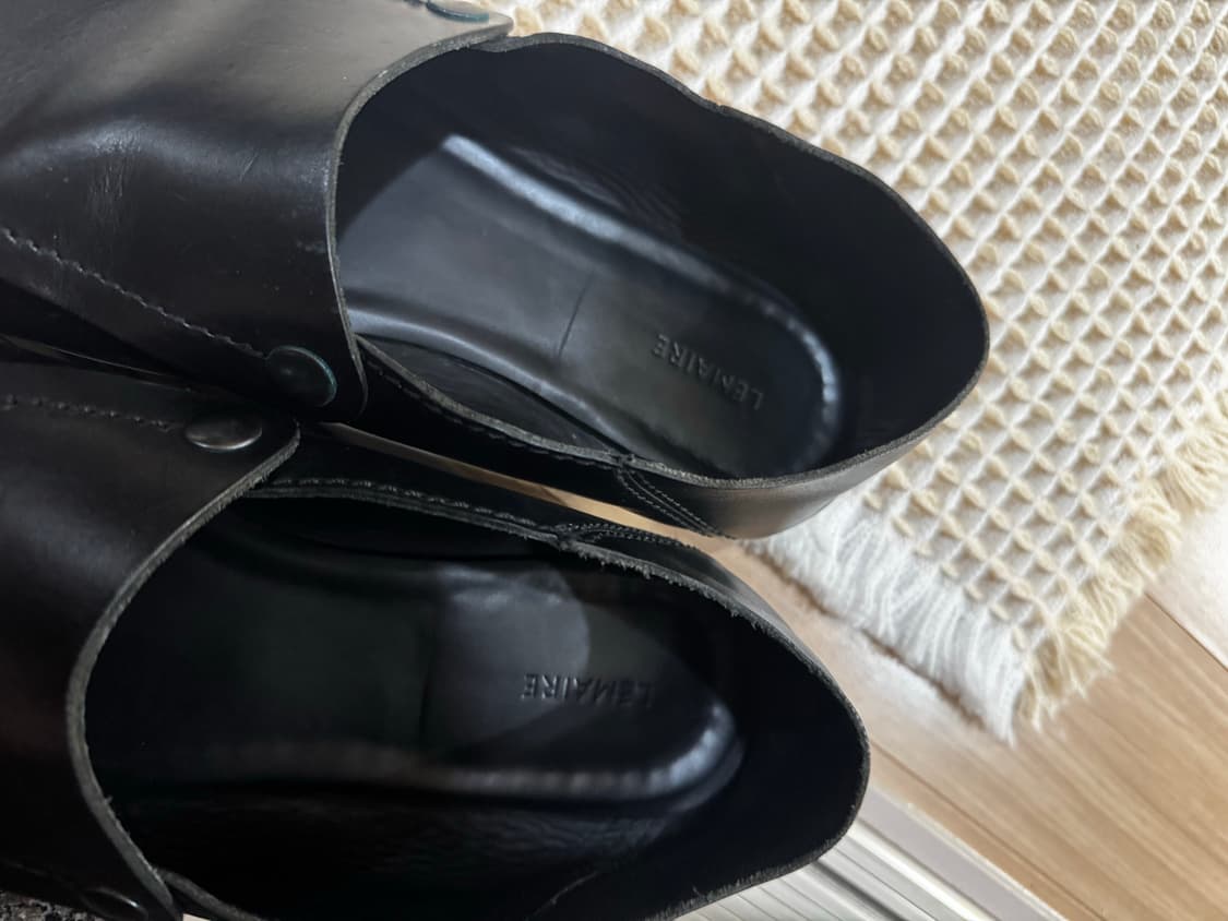 르메르 폴디드 뮬 43 상품이미지5