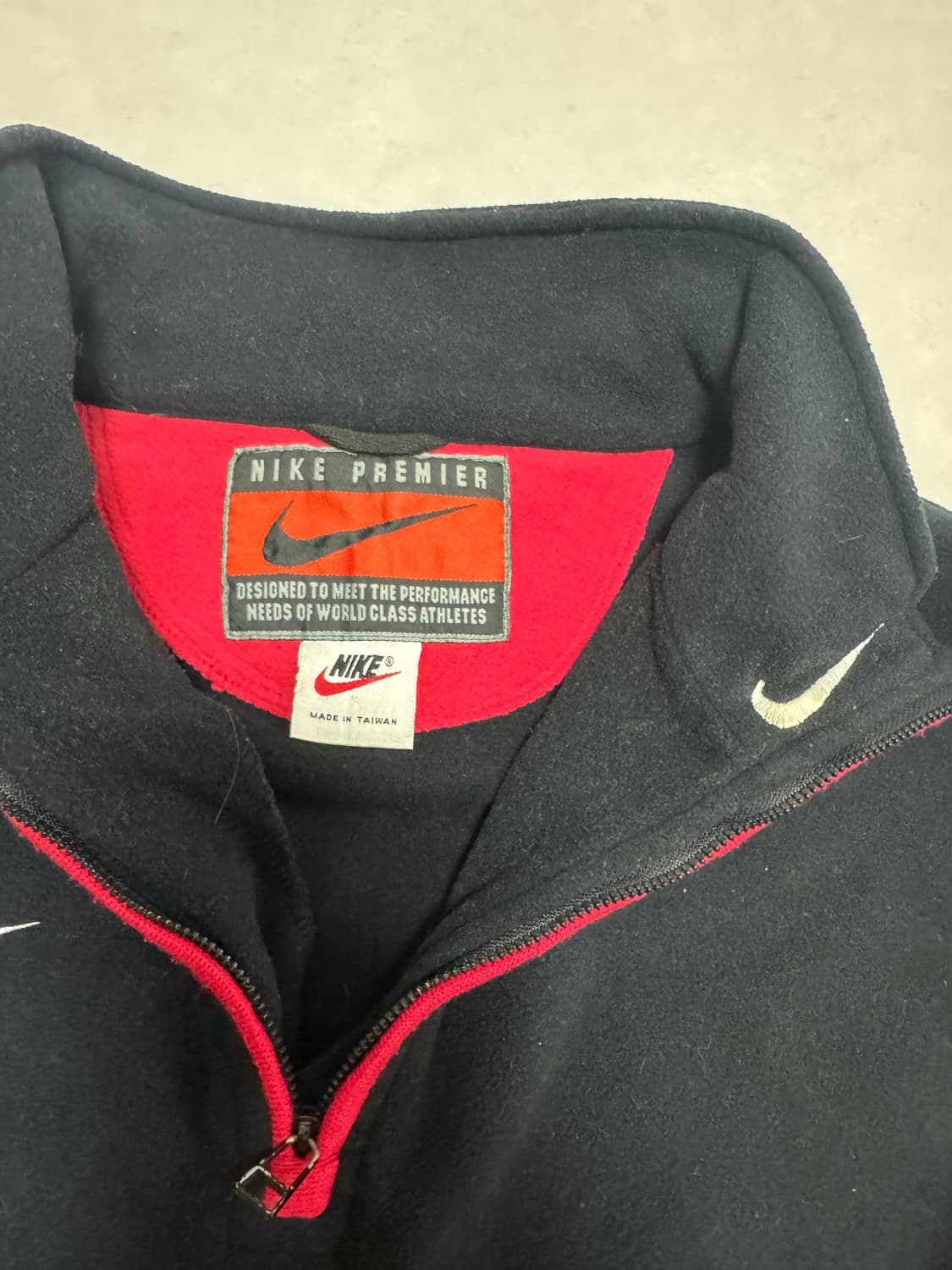 나이키 90‘s 후리스아노락 상품이미지3