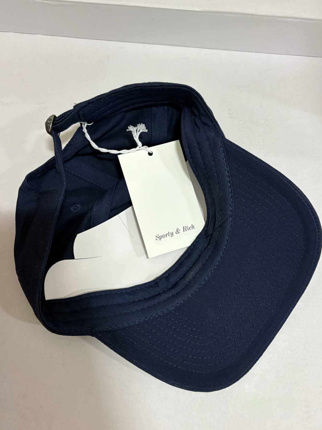 스포티앤리치 / sporty and rich 모자 볼캡 서울한정판 상품이미지3