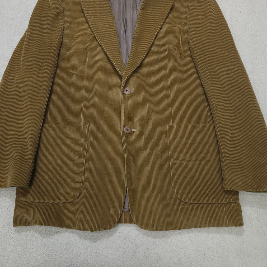 닥스 코듀로이 블레이저 100 상품이미지4