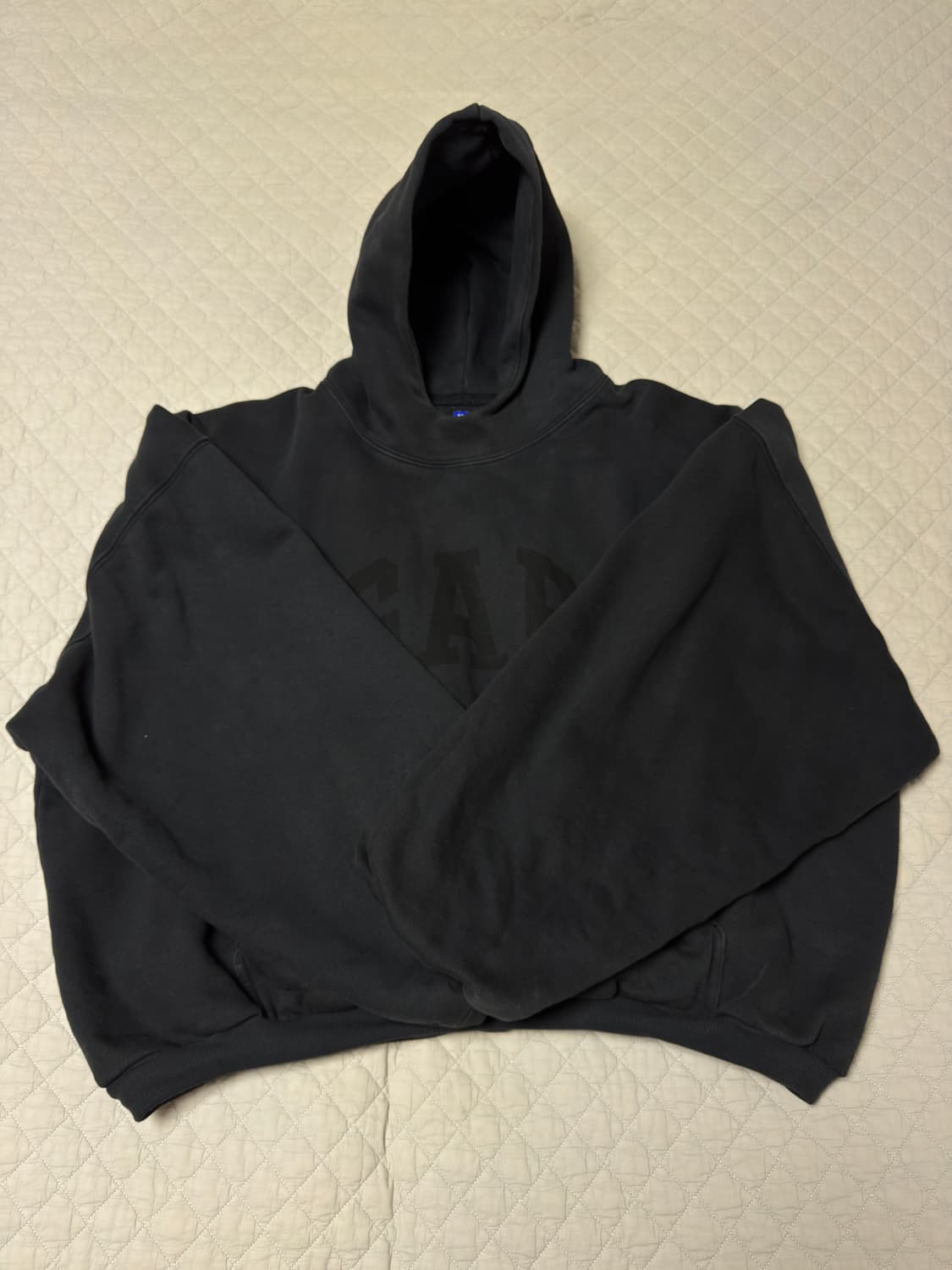 [YEZZY GAP] 이지 갭 엔지니어드 후드 사이즈 M 상품이미지1