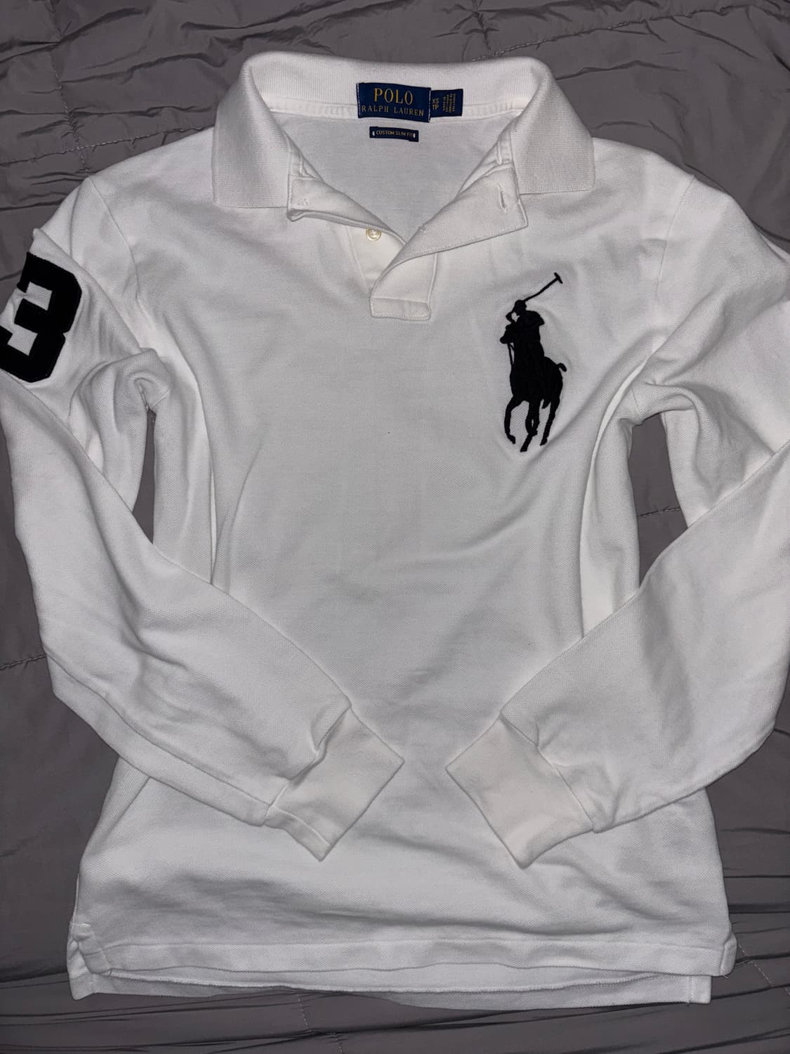 폴로 랄프로렌 빅포티 카라티 상품이미지2