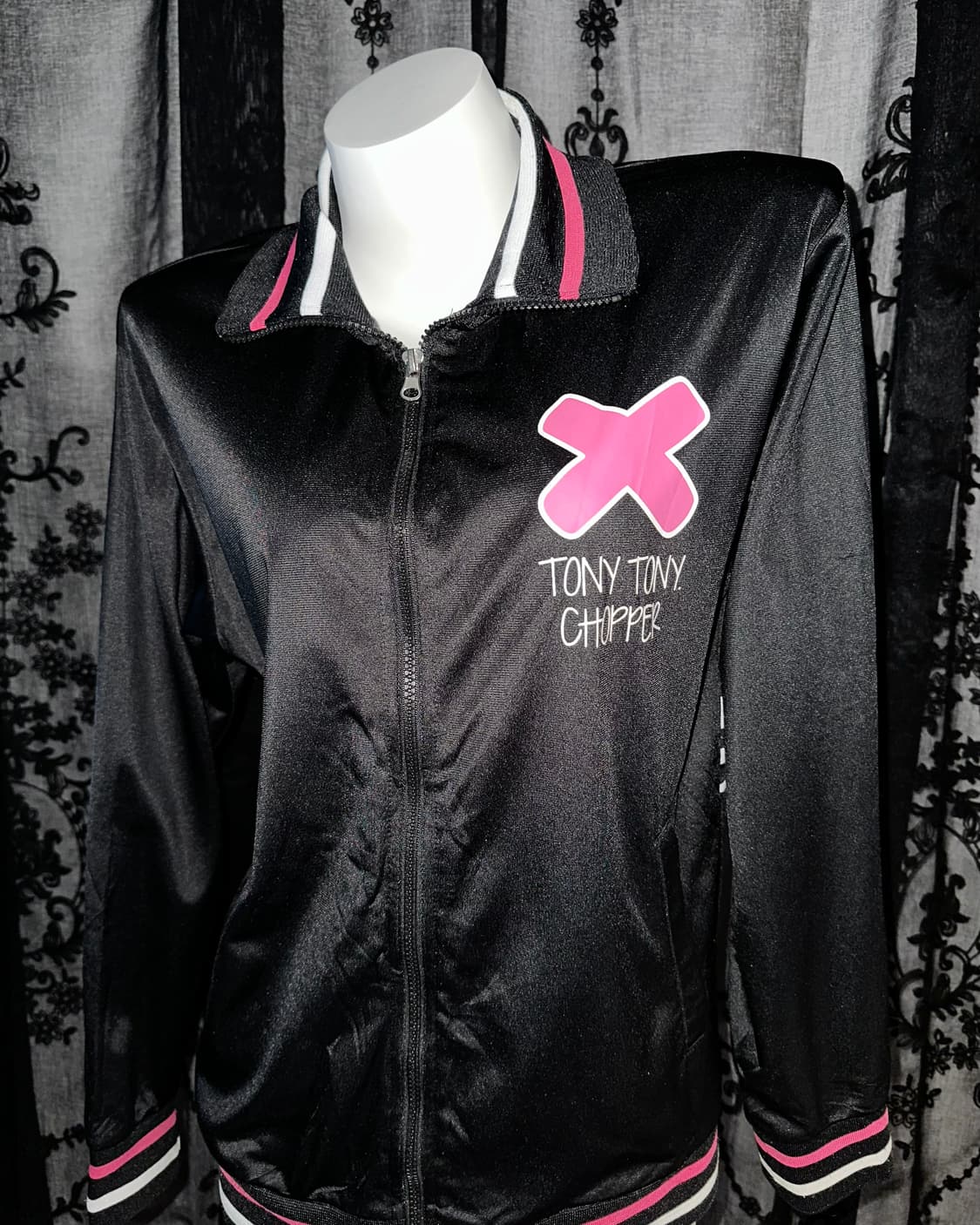 Pink Chopa Track Zip-U 상품이미지4