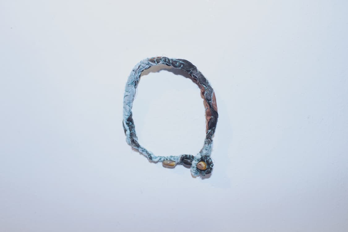 자개 명주 팔찌 상품이미지2