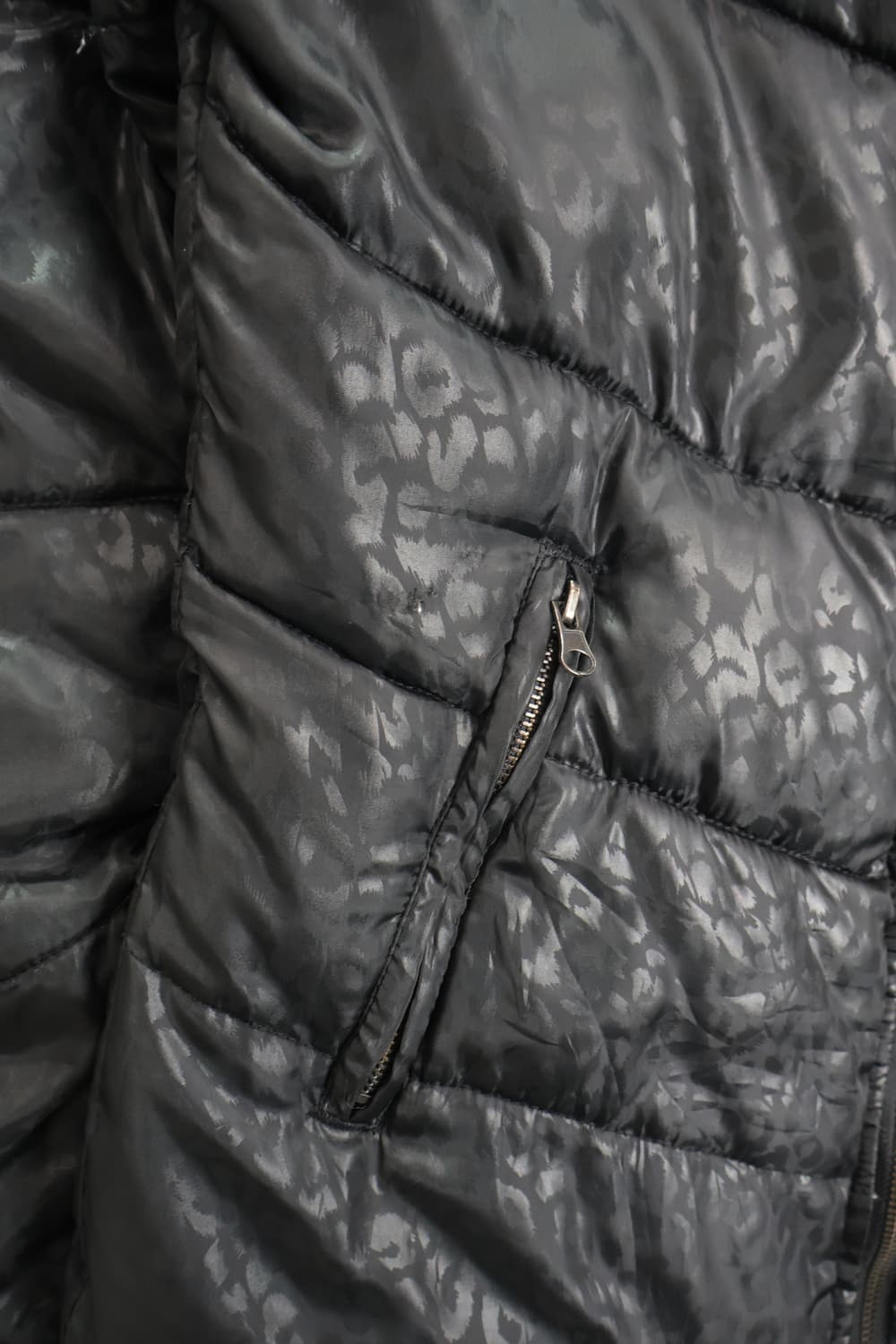 Jpn Poly Animal Puffer Jackets 상품이미지7