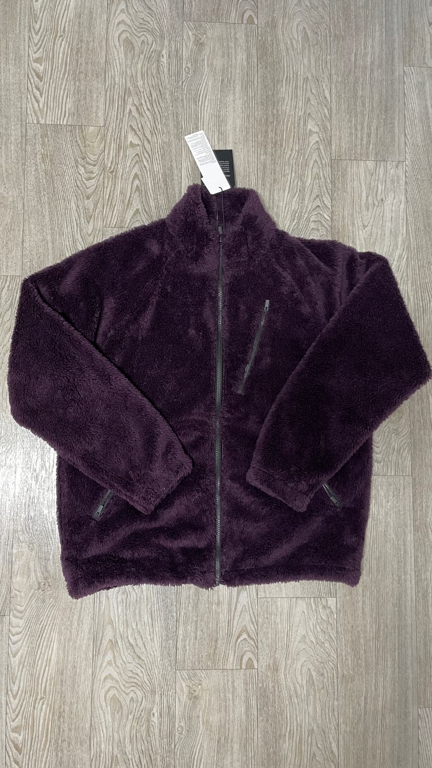 [L] 니들스x유니클로 플리스 후리스 재킷 집업 자켓 상품이미지2