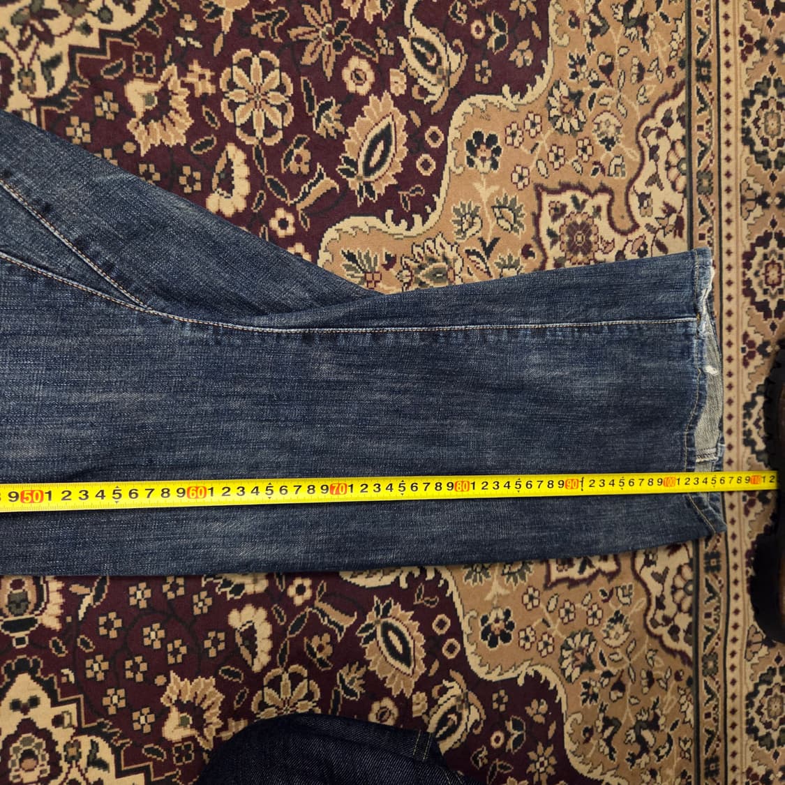 리바이스 엔지니어드진 34 사이즈 상품이미지9