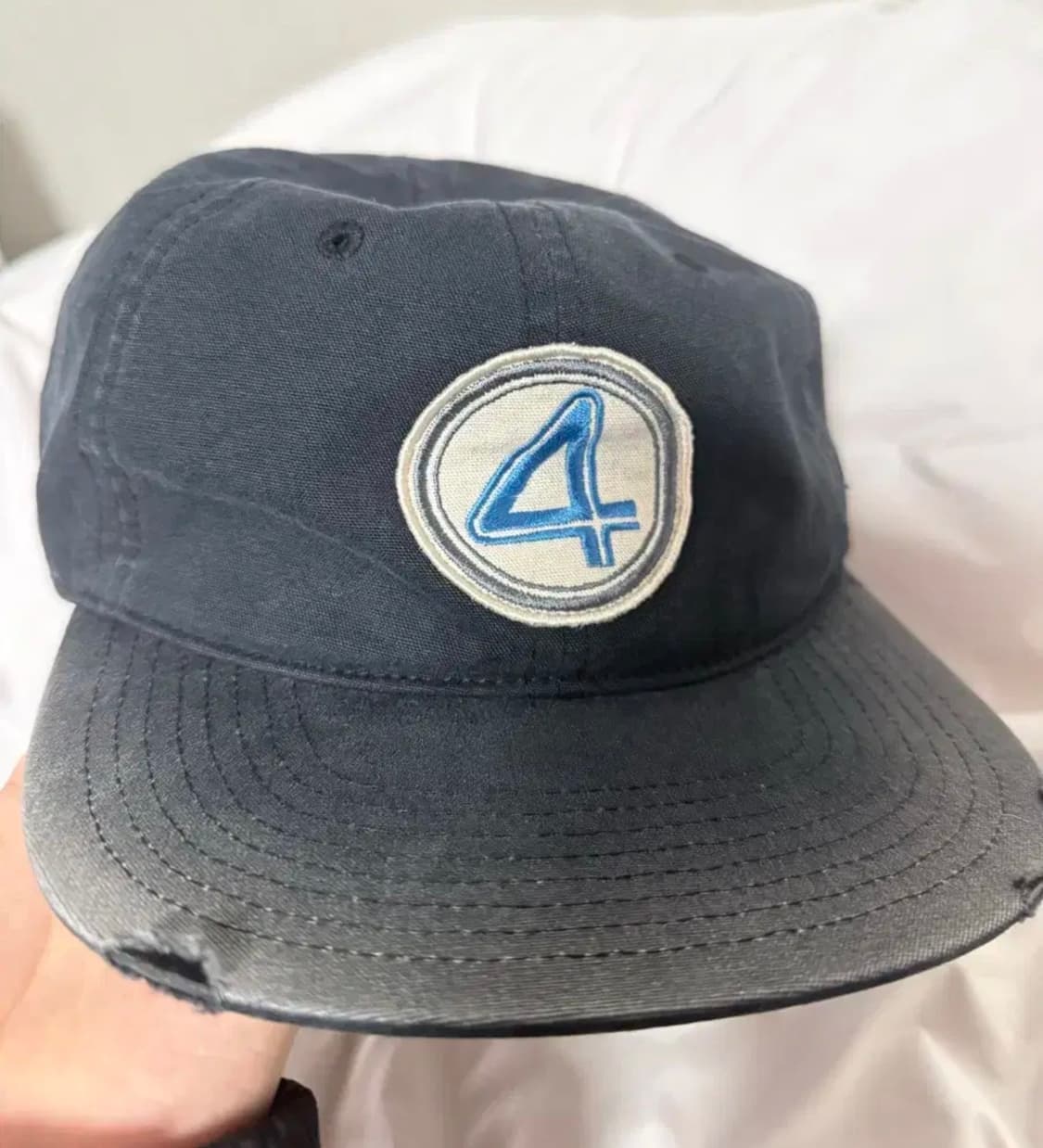 썬러브 판타스틱포 4 cap 차콜 상품이미지2