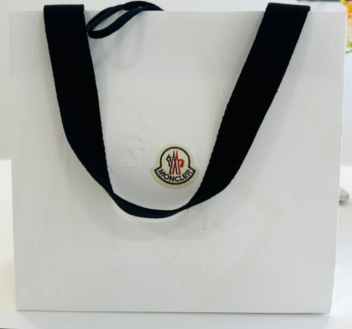 몽클레어 한정판 베스트 몽클레르 키링 키체인 러기지 택 상품이미지5