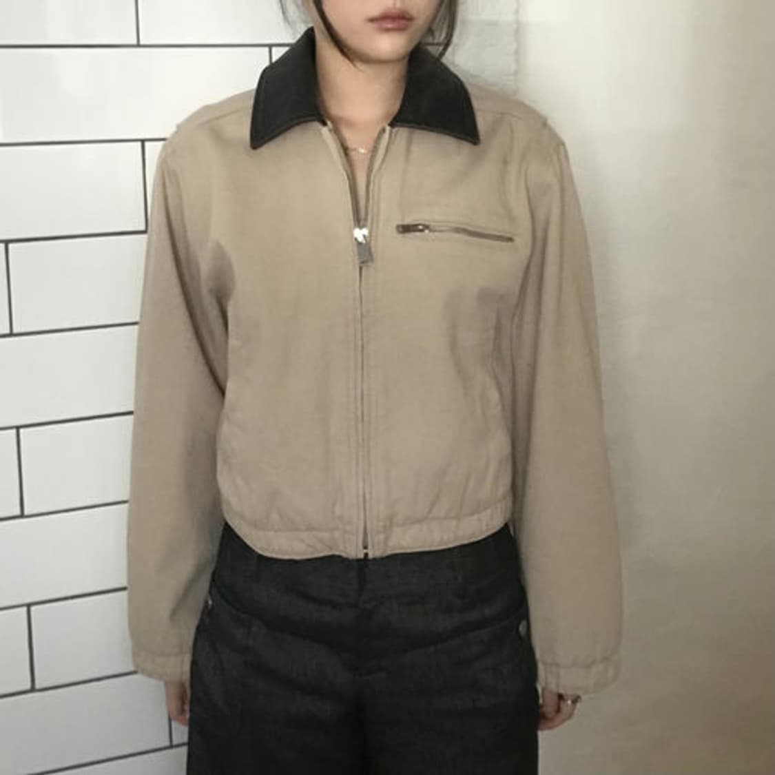 아베크롬비 & 피치(Abercrombie & Fitch) 빈티지 자켓 상품이미지5