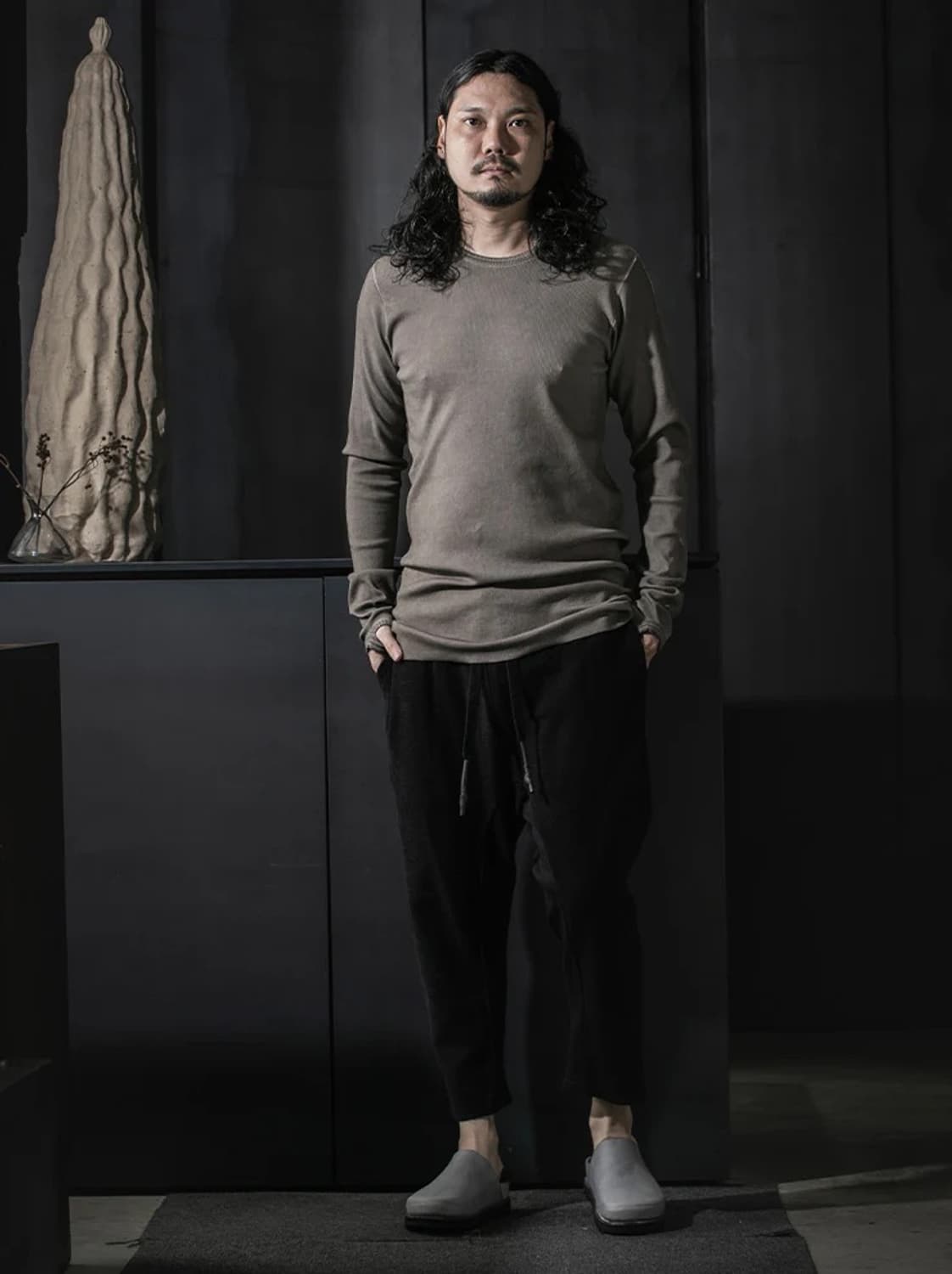23/24FW Isaac Sellam Dead and stitching 상품이미지9