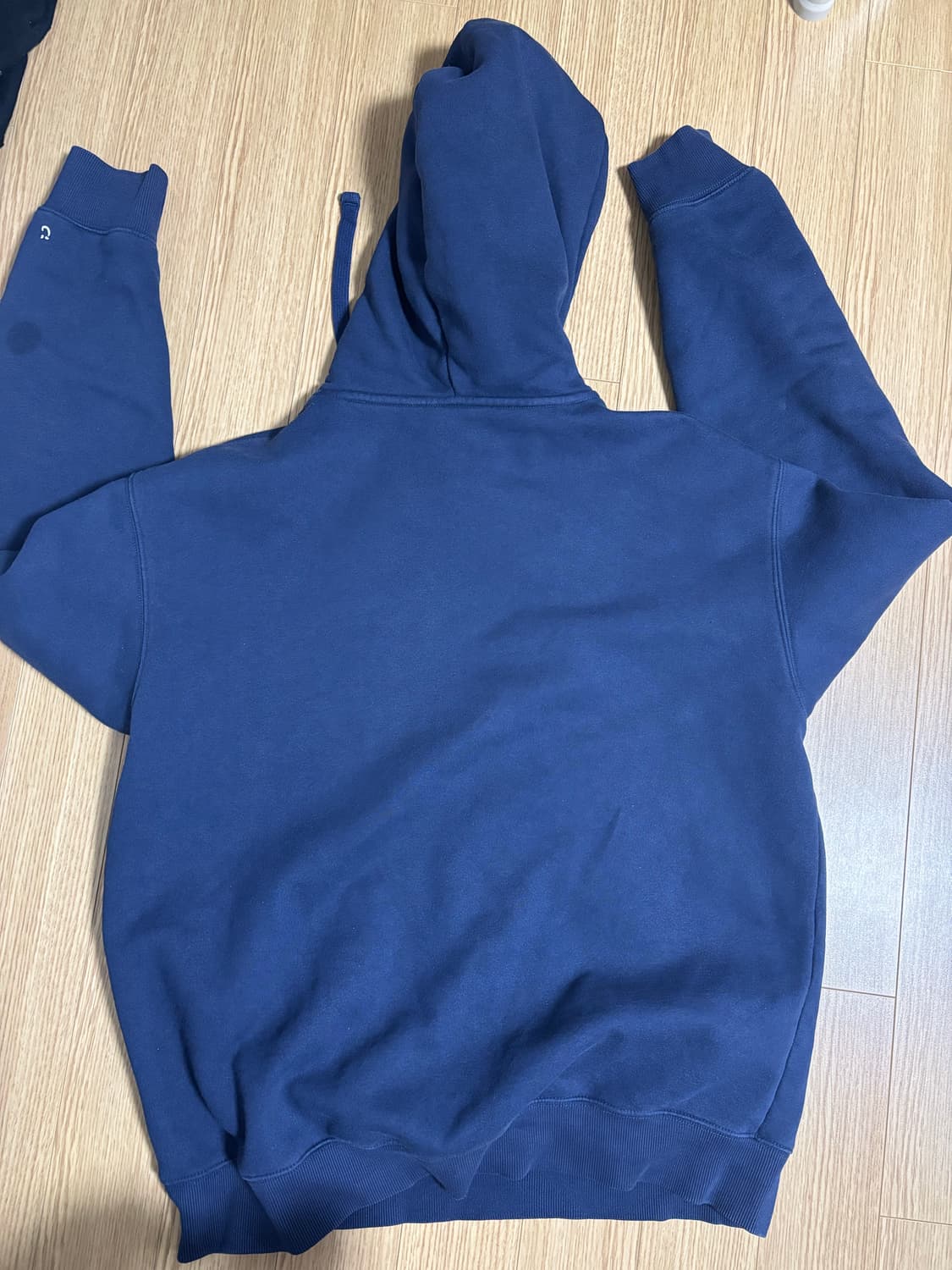 와키윌리 후드티 상품이미지2