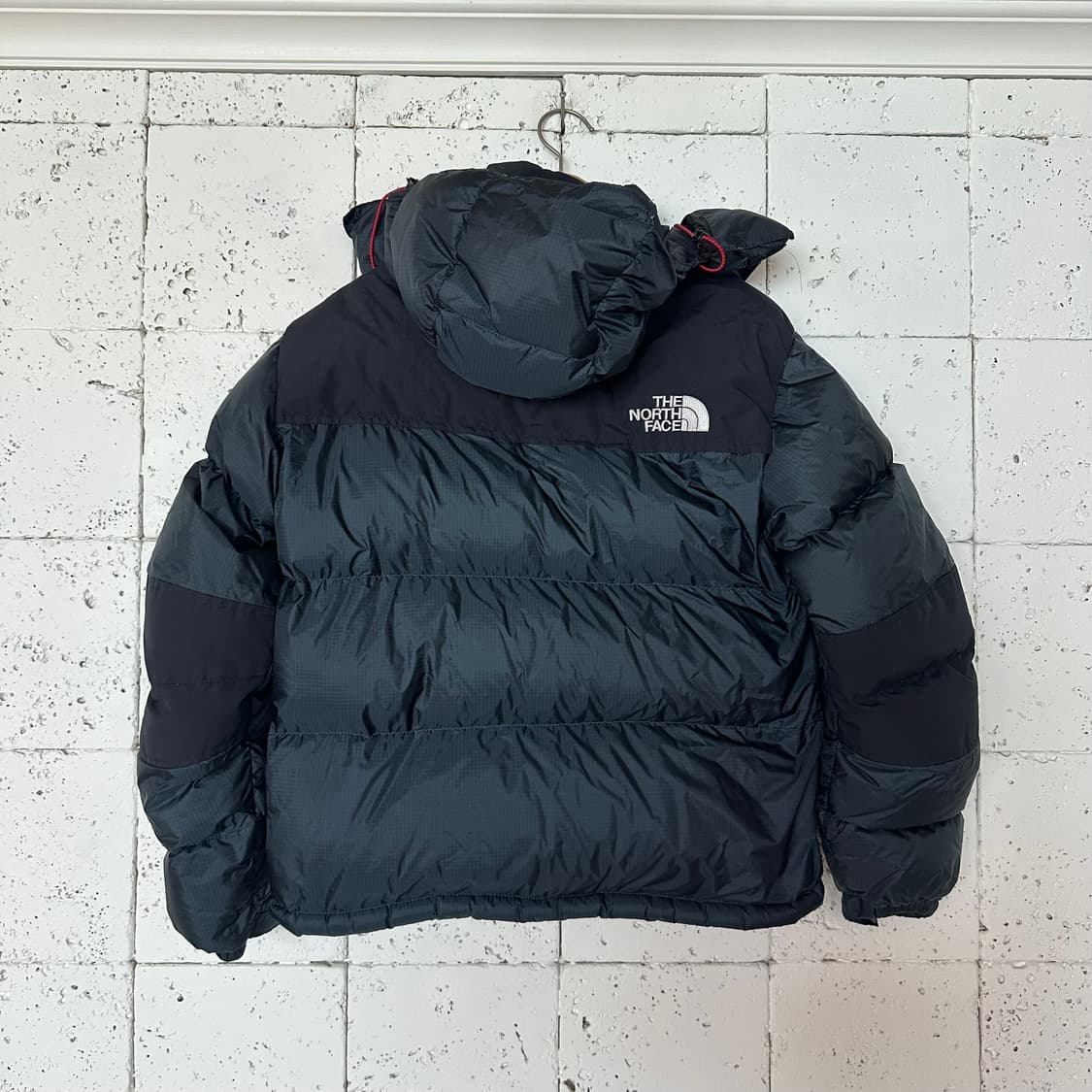 85 노스페이스 윈드스토퍼 패딩 상품이미지7