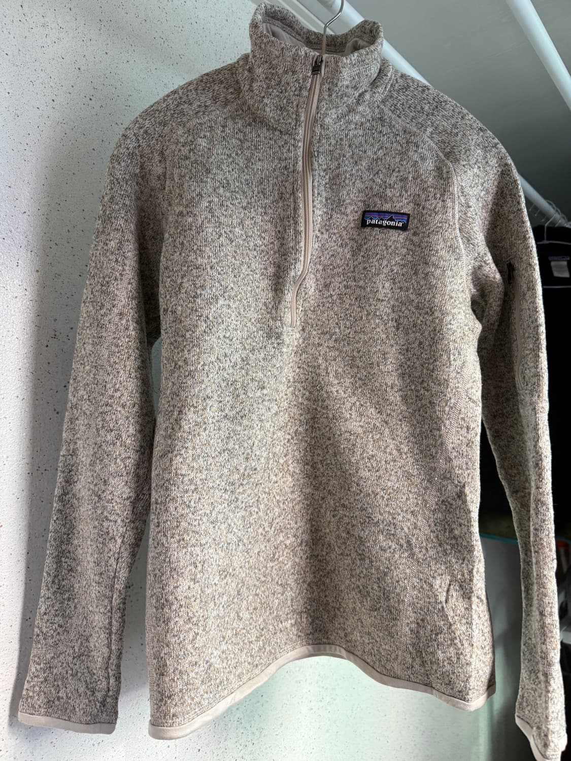 파타고니아 베터스웨터 후리스 반집업  상품이미지3