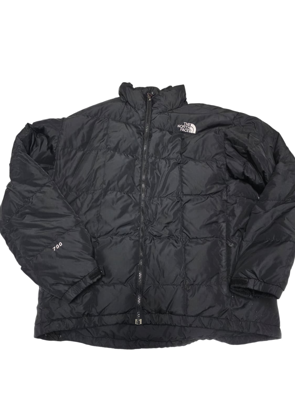 [노스페이스] 겨울 근본템 700필 블랙 구스다운 눕시 패딩 105 상품이미지2