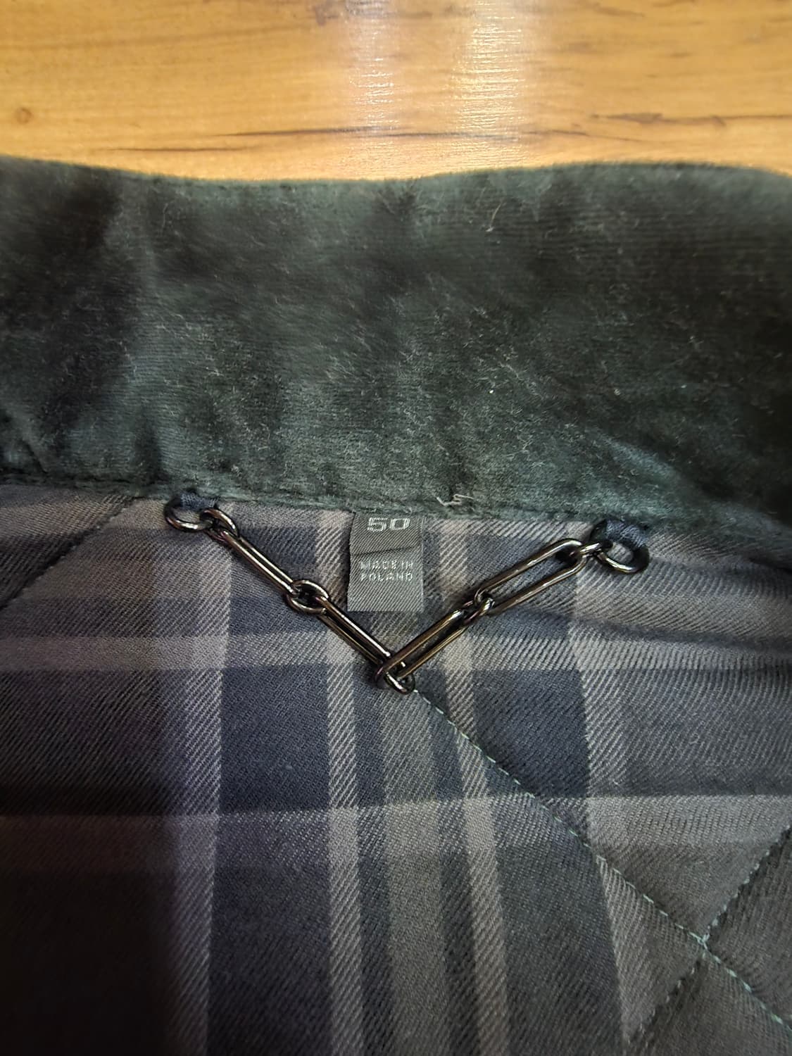 벨스타프 베스트 패닝 판매합니다 상품이미지4