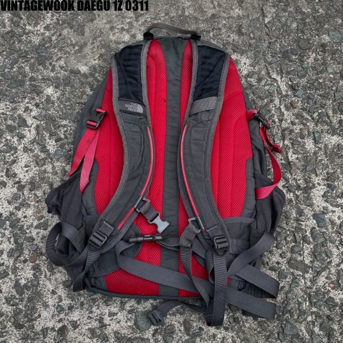 노스페이스 핫샷 백팩 상품이미지2