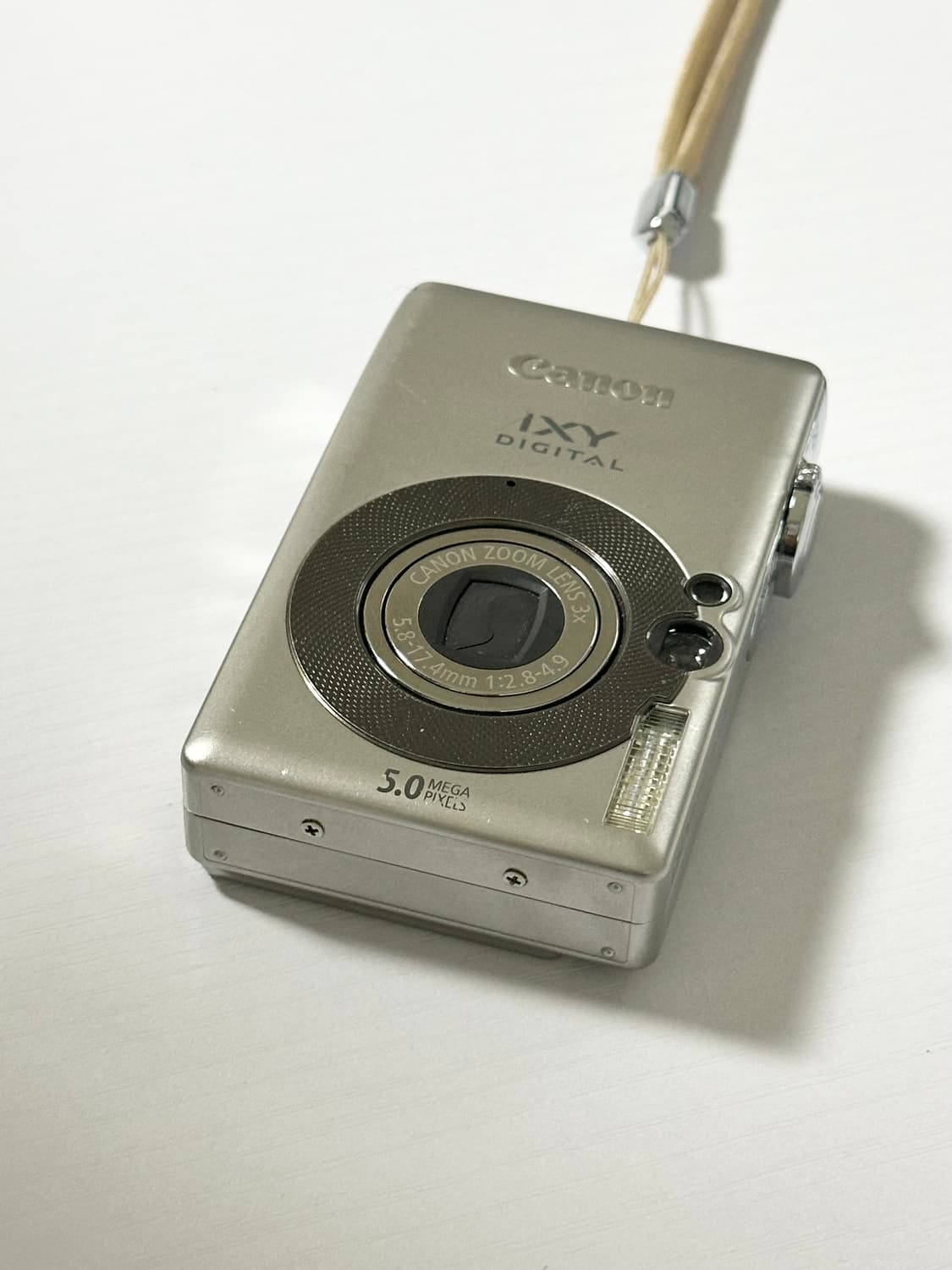 캐논 익서스 50 ixus 50 ixy 55 디카 카메라 상품이미지5
