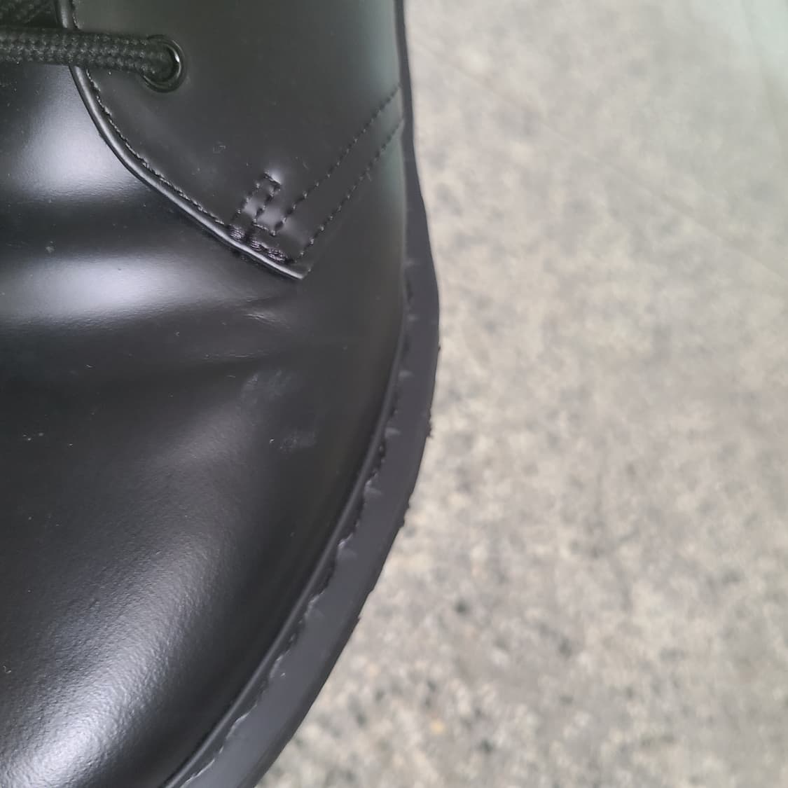 닥터마틴 1461 모노 블랙 260 상품이미지10