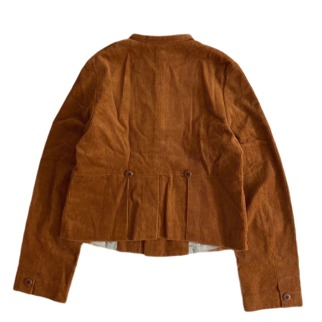 캐피탈 브라운 코듀로이 재킷 상품이미지4