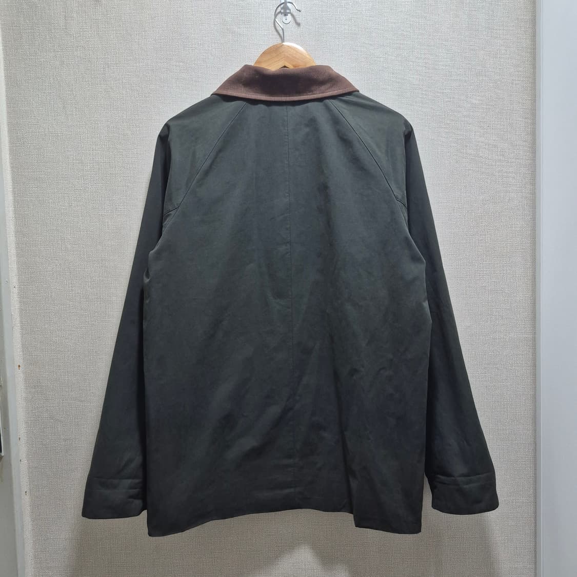 (2) 해브해드 have had 코듀로이 카라 워크자켓 상품이미지8