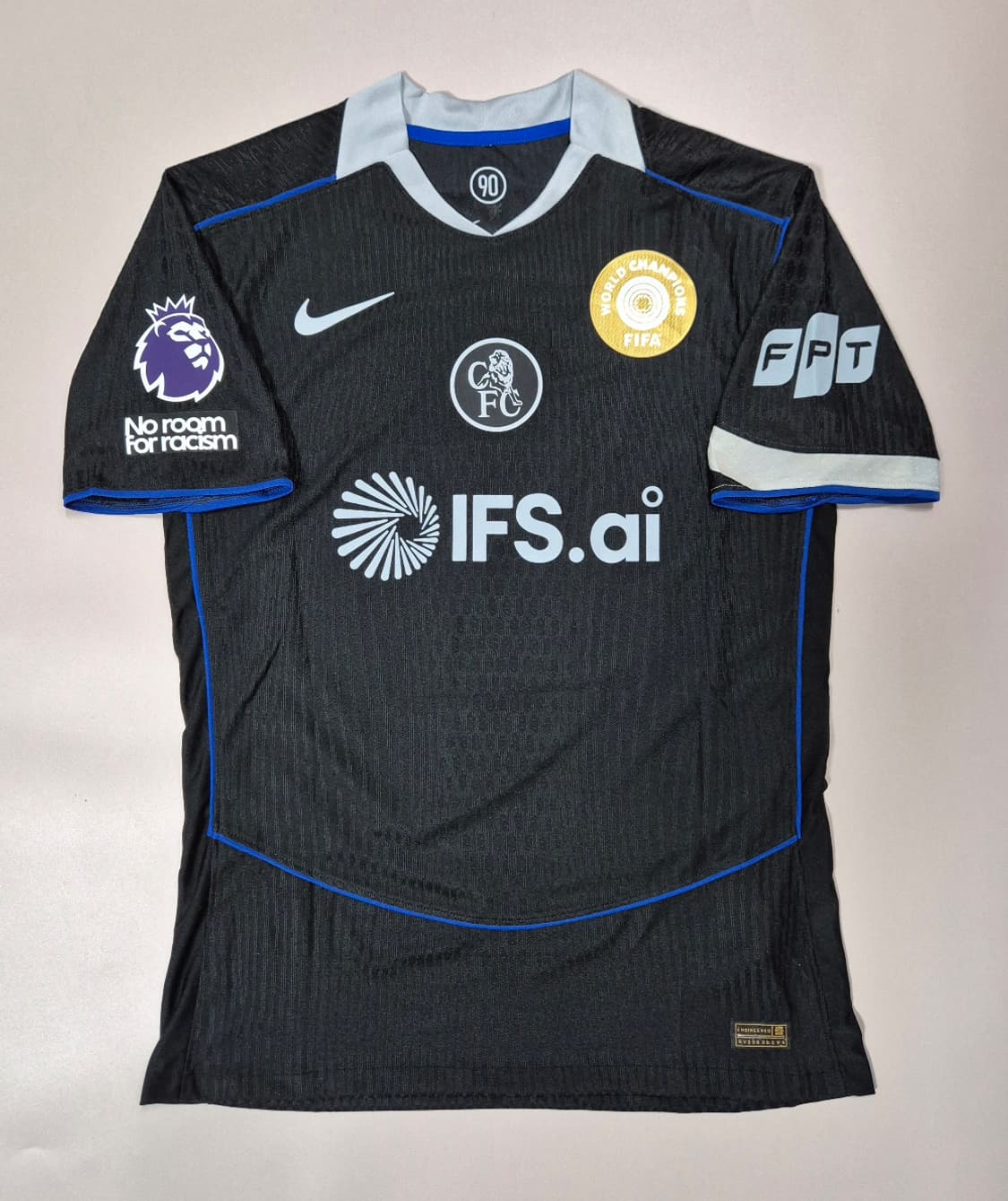 25-26 첼시 써드 주앙 페드루 유니폼 XL 상품이미지2