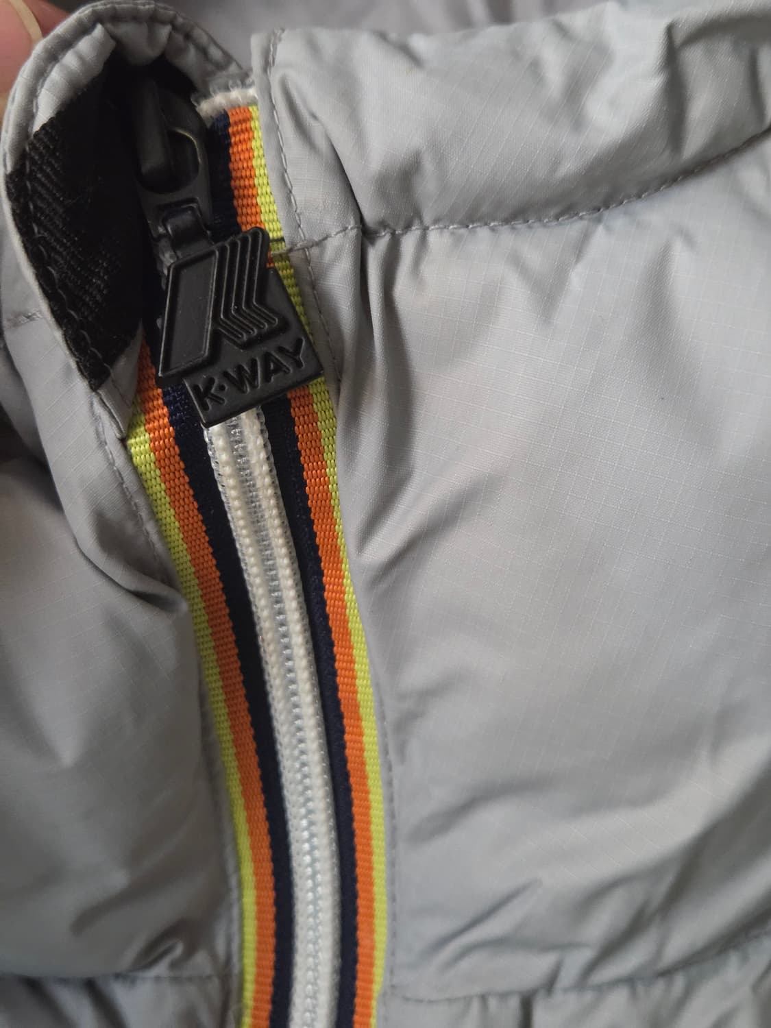 23FW 까웨 르브레 클로드 헤비 에코웜 패딩  XL 상품이미지3