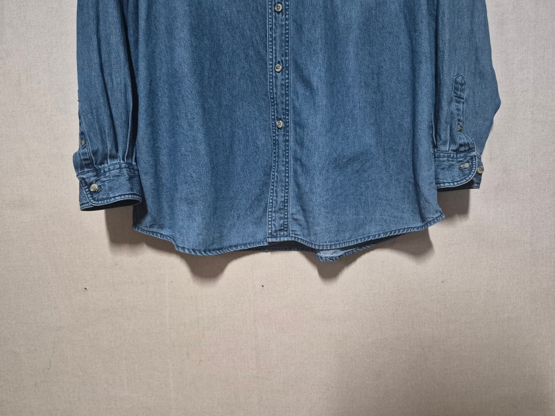 랭글러 대님셔츠L 상품이미지4