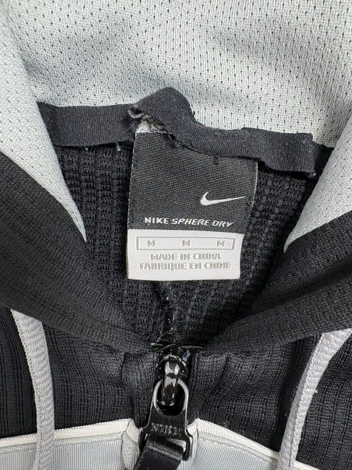 나이키 스우시 후드 트랙탑 져지 상품이미지6