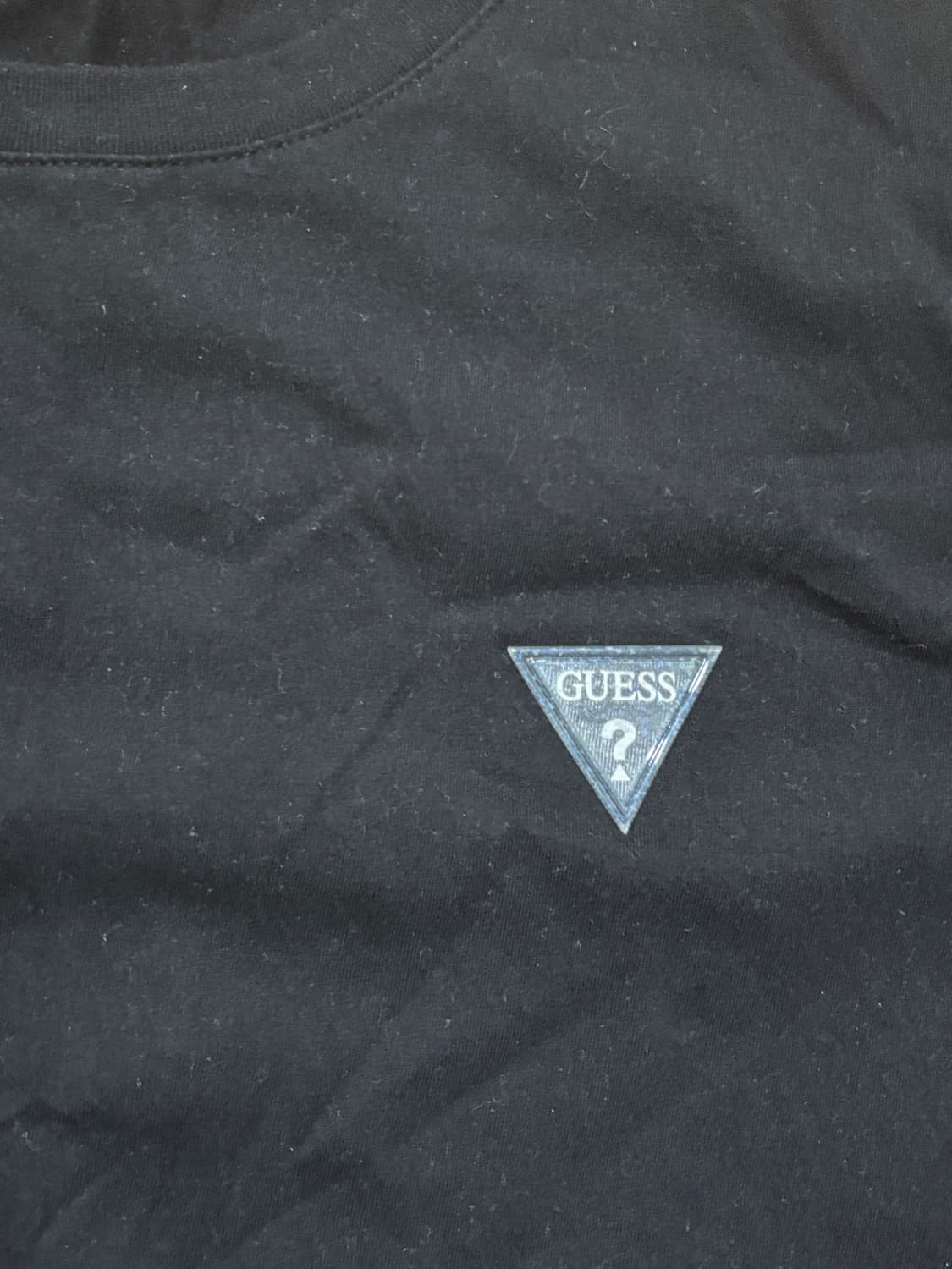 vintage guess T shirt xl size 상품이미지3