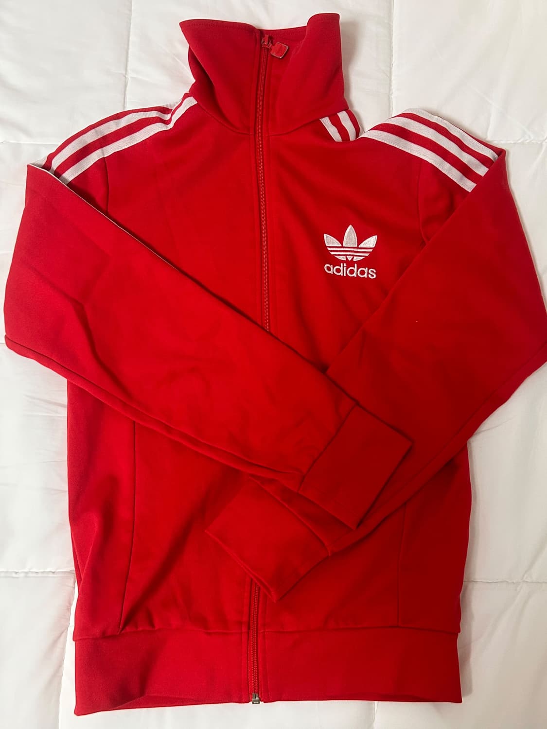 아디다스 파이어버드 져지 레드 85 상품이미지1