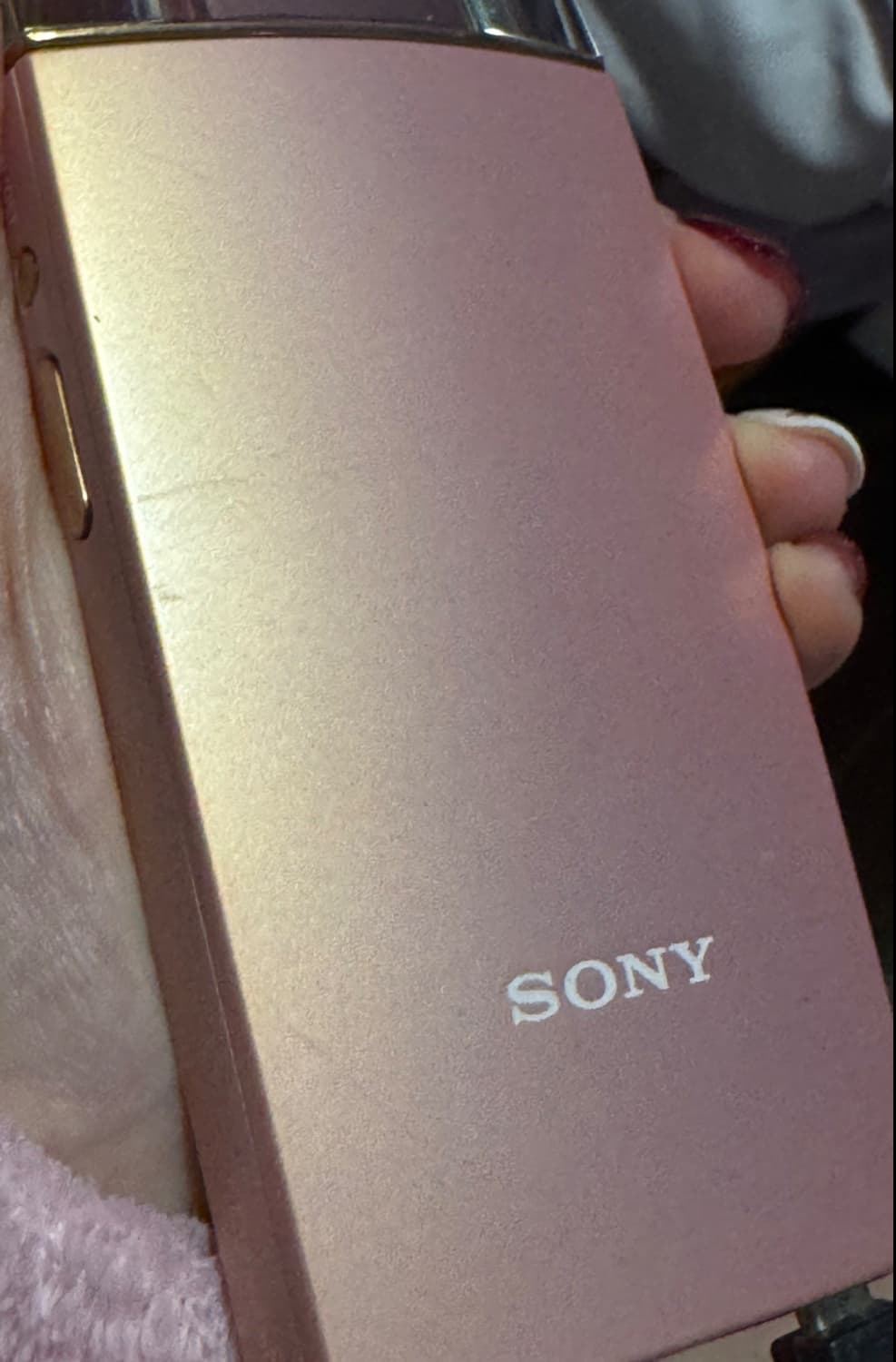 !초희귀! Sony dsc-kw11 스와브로스키 콜라보 향수병 디카 상품이미지4