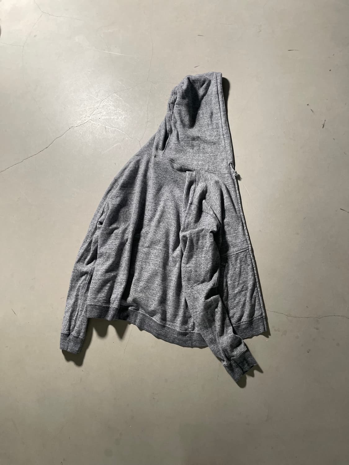 언더커버리즘 Zip-Up Hoodie 상품이미지5