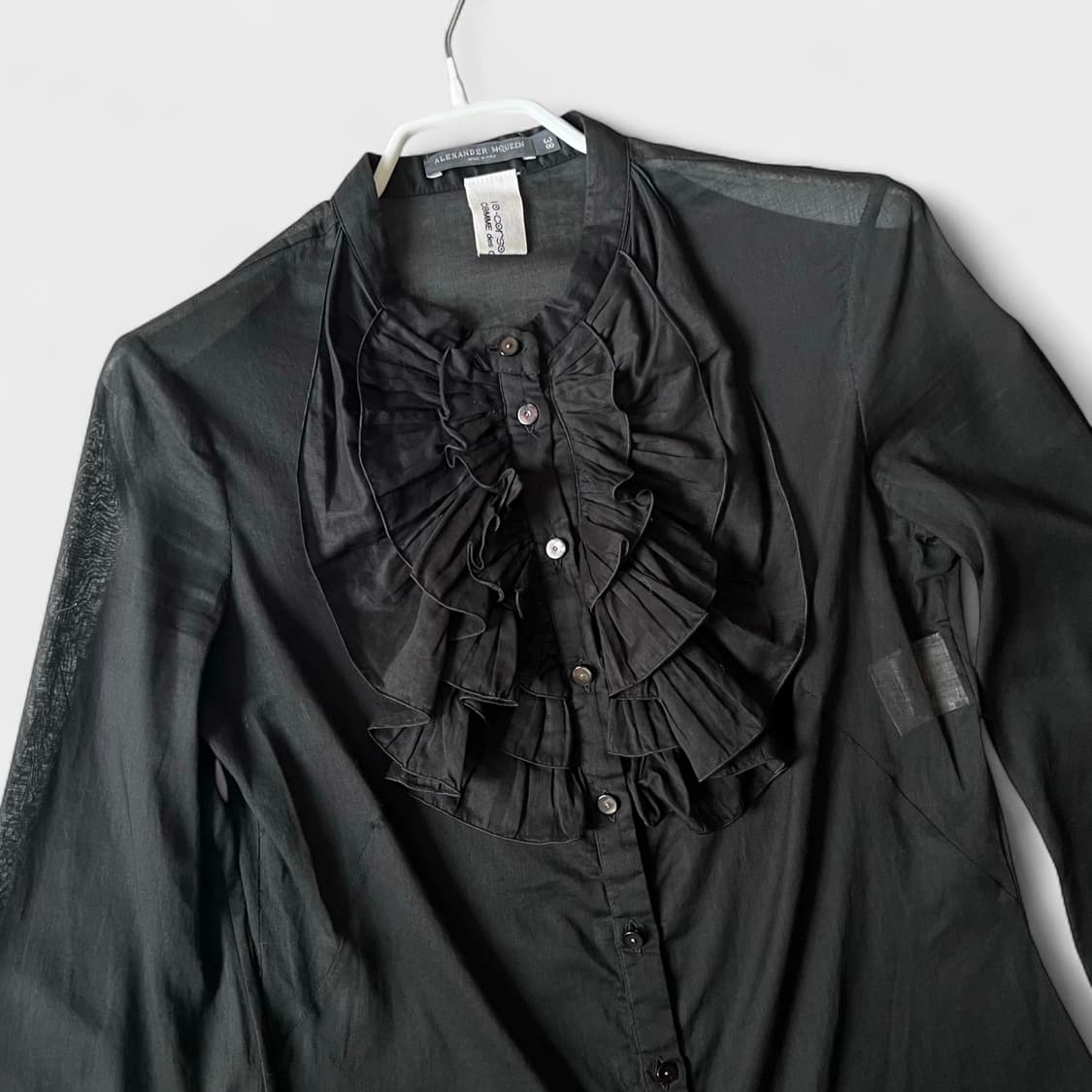 Alexander McQueen blouse 상품이미지3