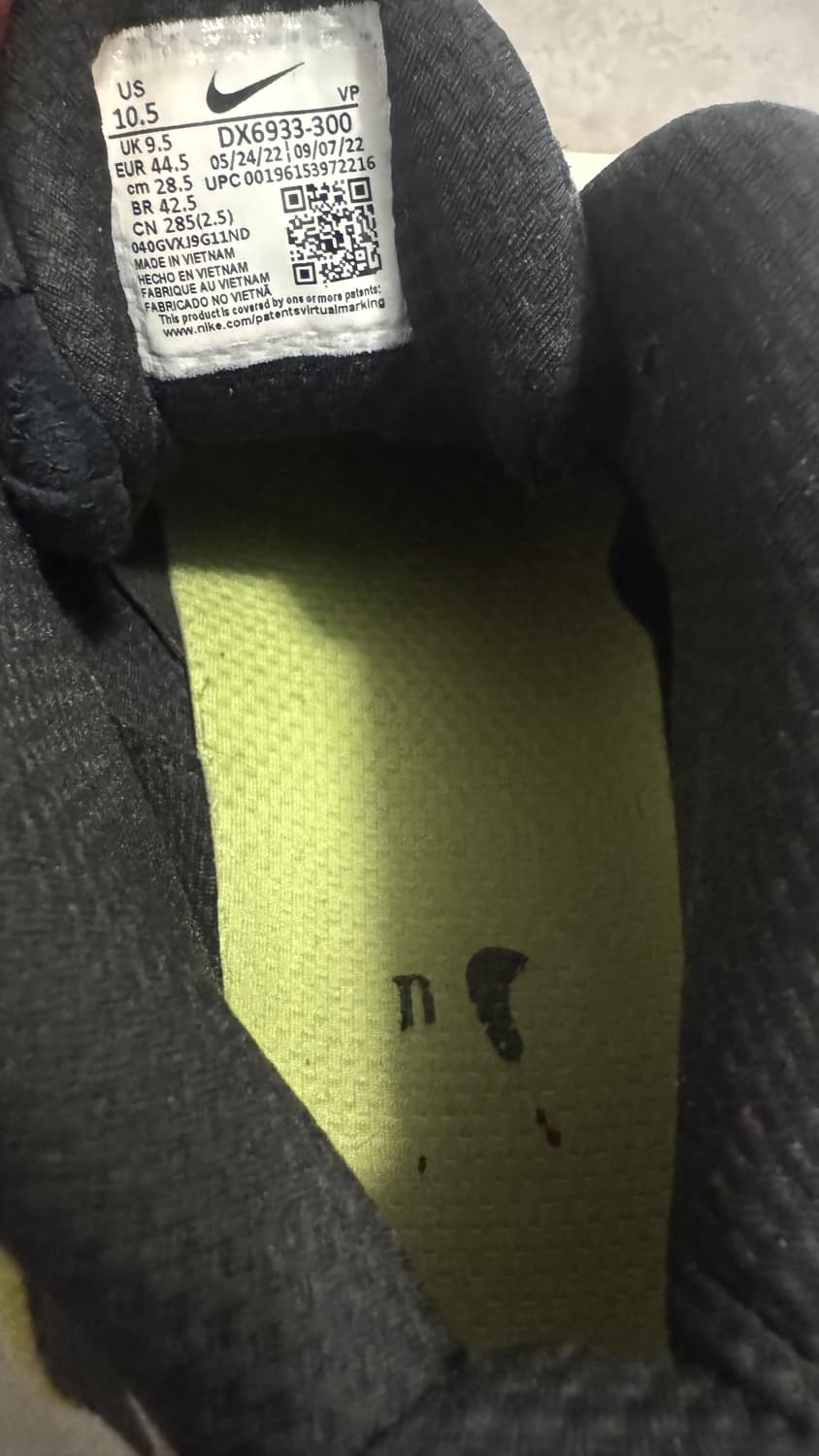 [285] 나이키x스투시 에어페니2 상품이미지4